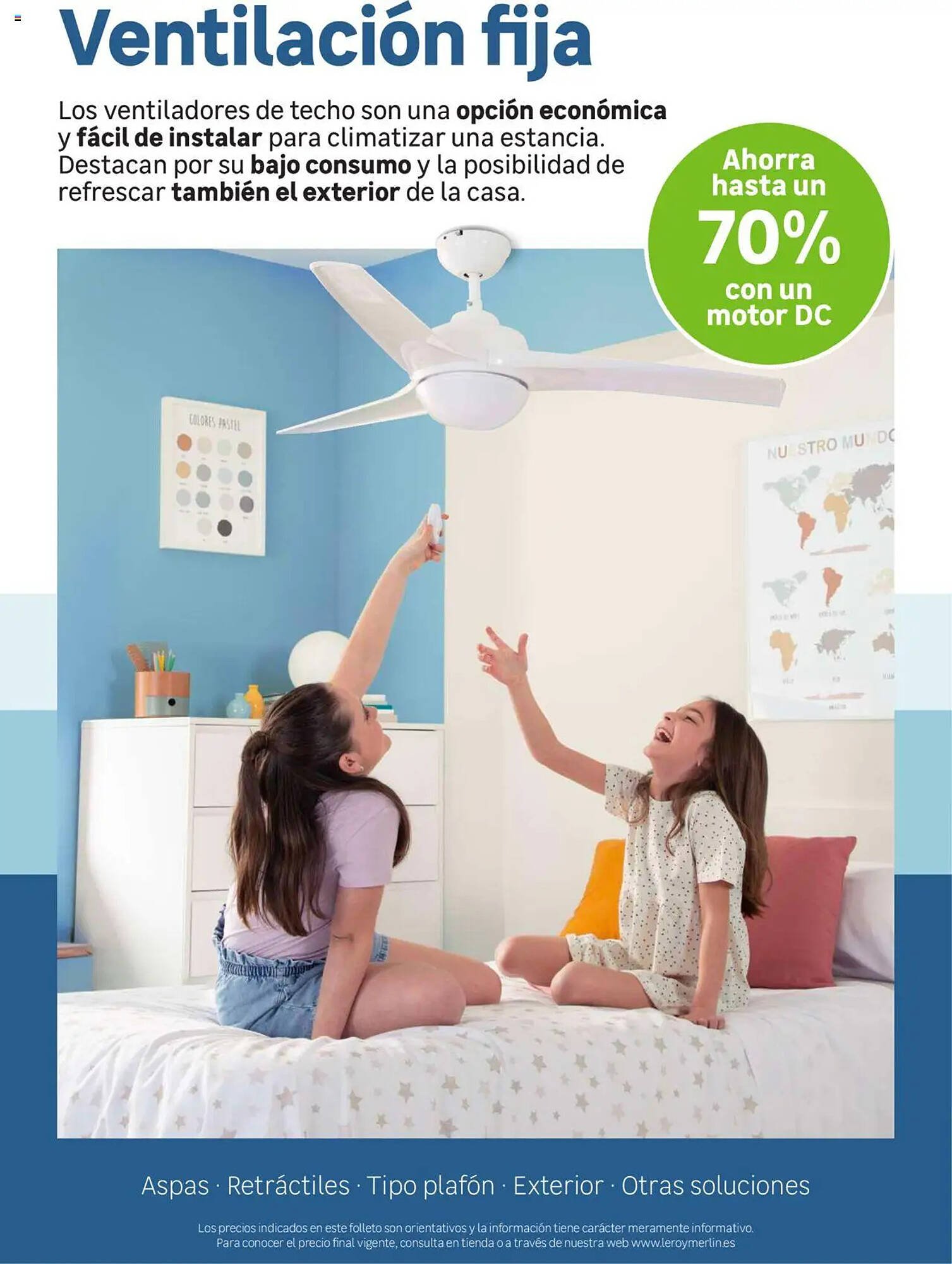 Folleto Leroy Merlin (2025-07-22 - 2025-08-25)