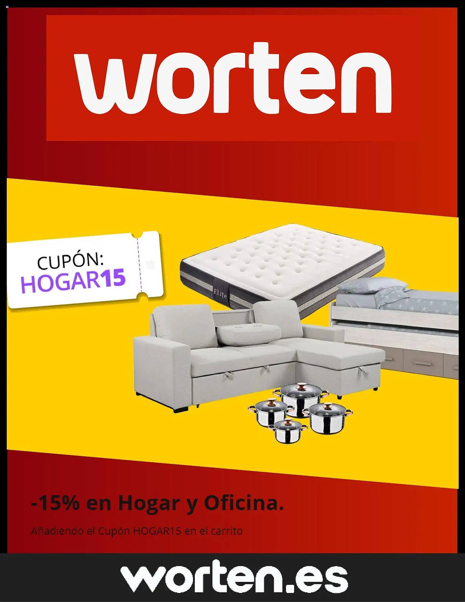 Folleto Worten