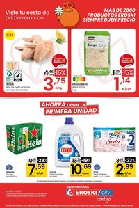 Folleto Eroski