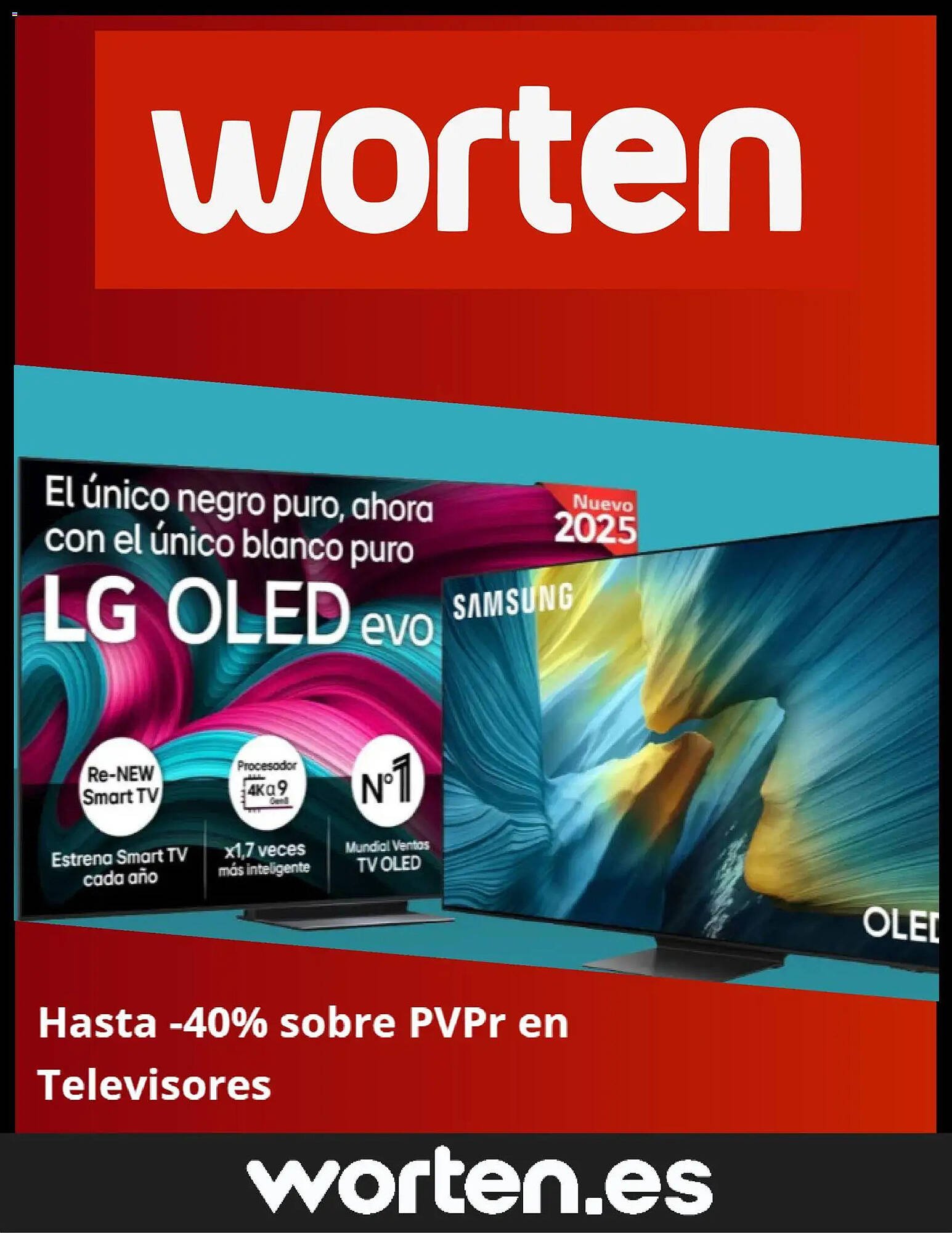 Folleto Worten