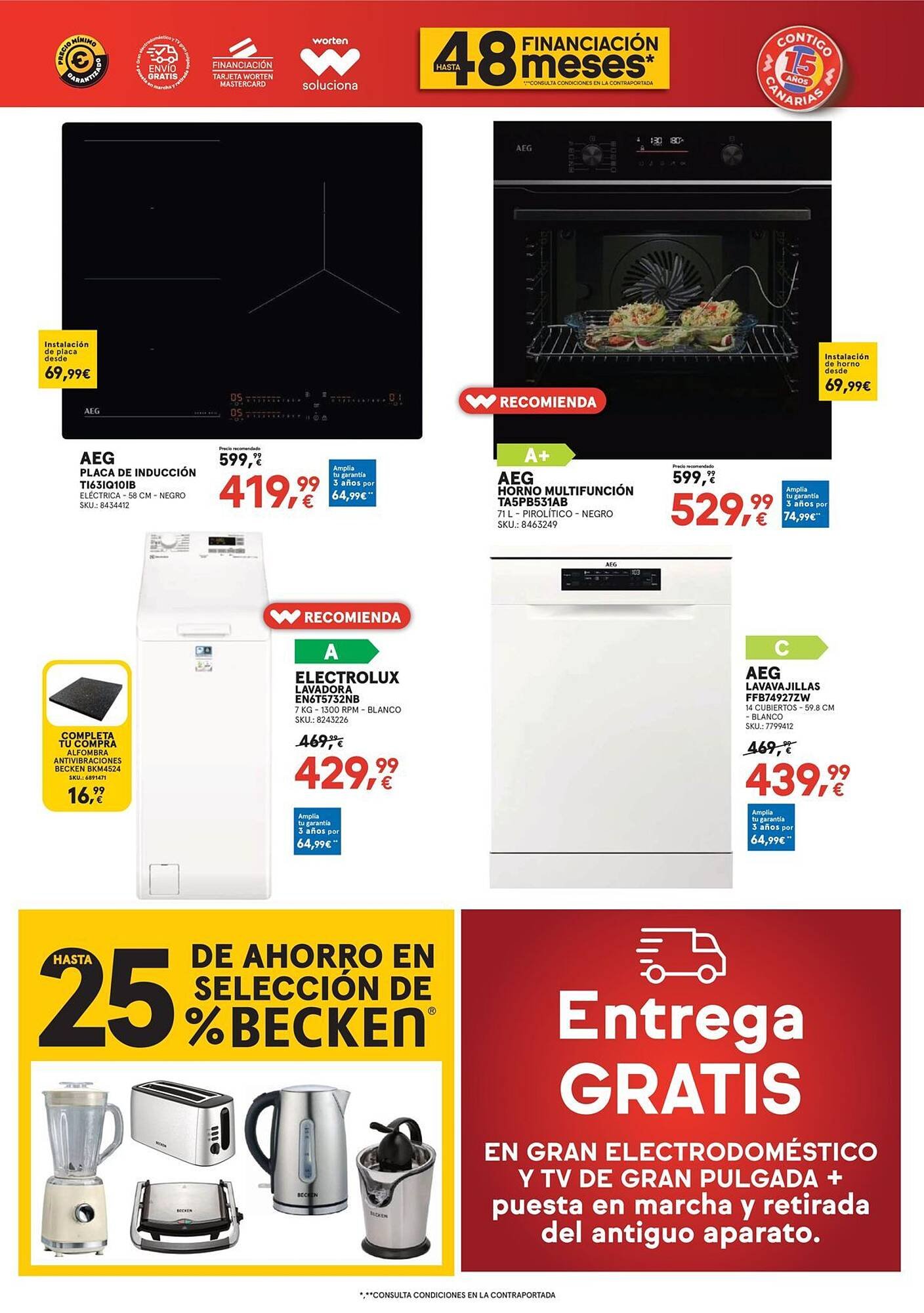 Folleto Worten