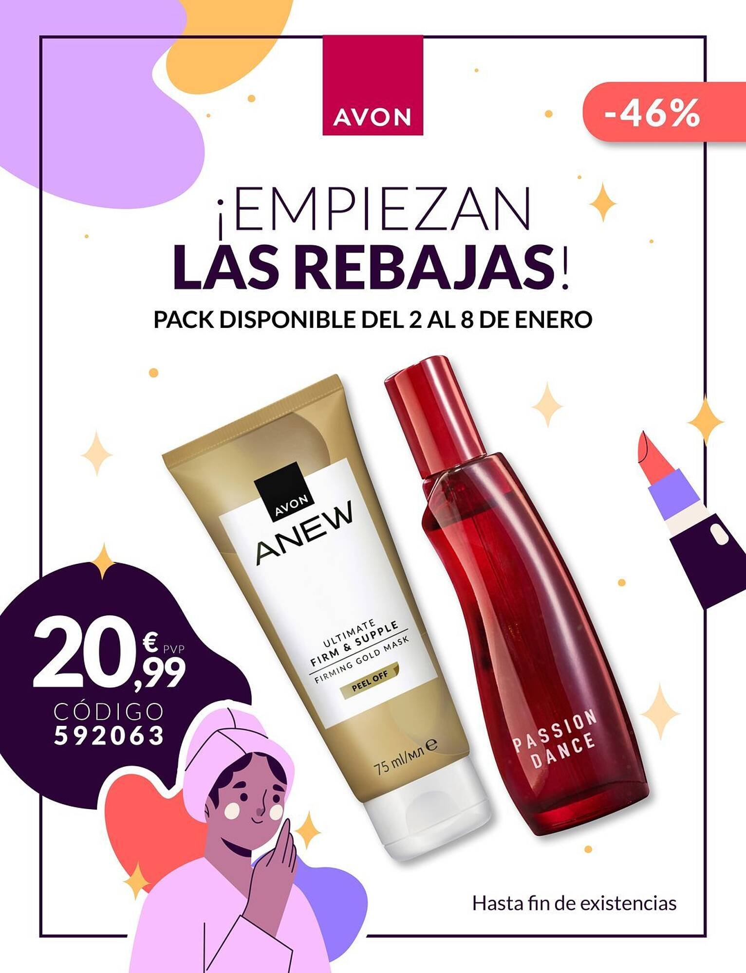 Catálogo AVON
