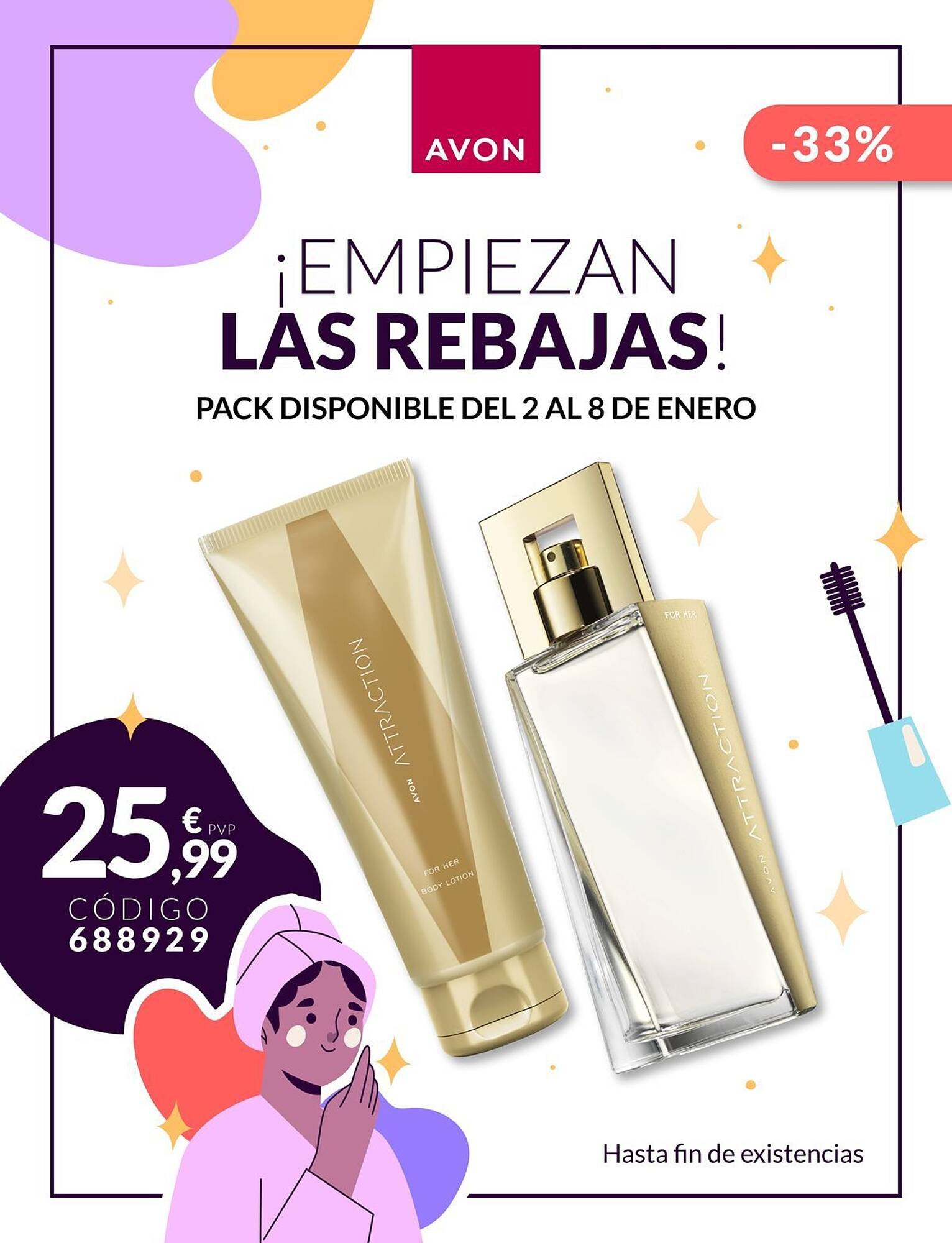 Catálogo AVON