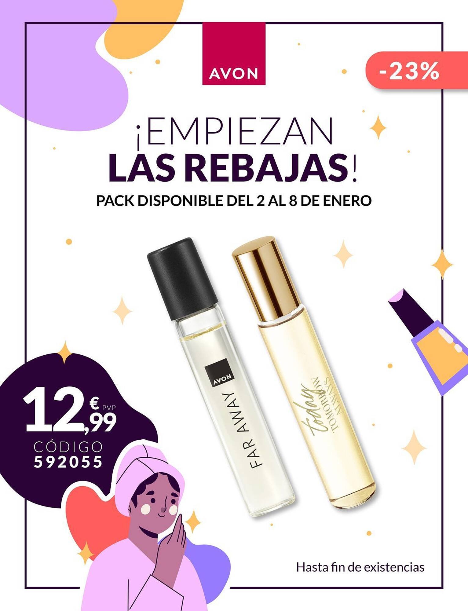 Catálogo AVON