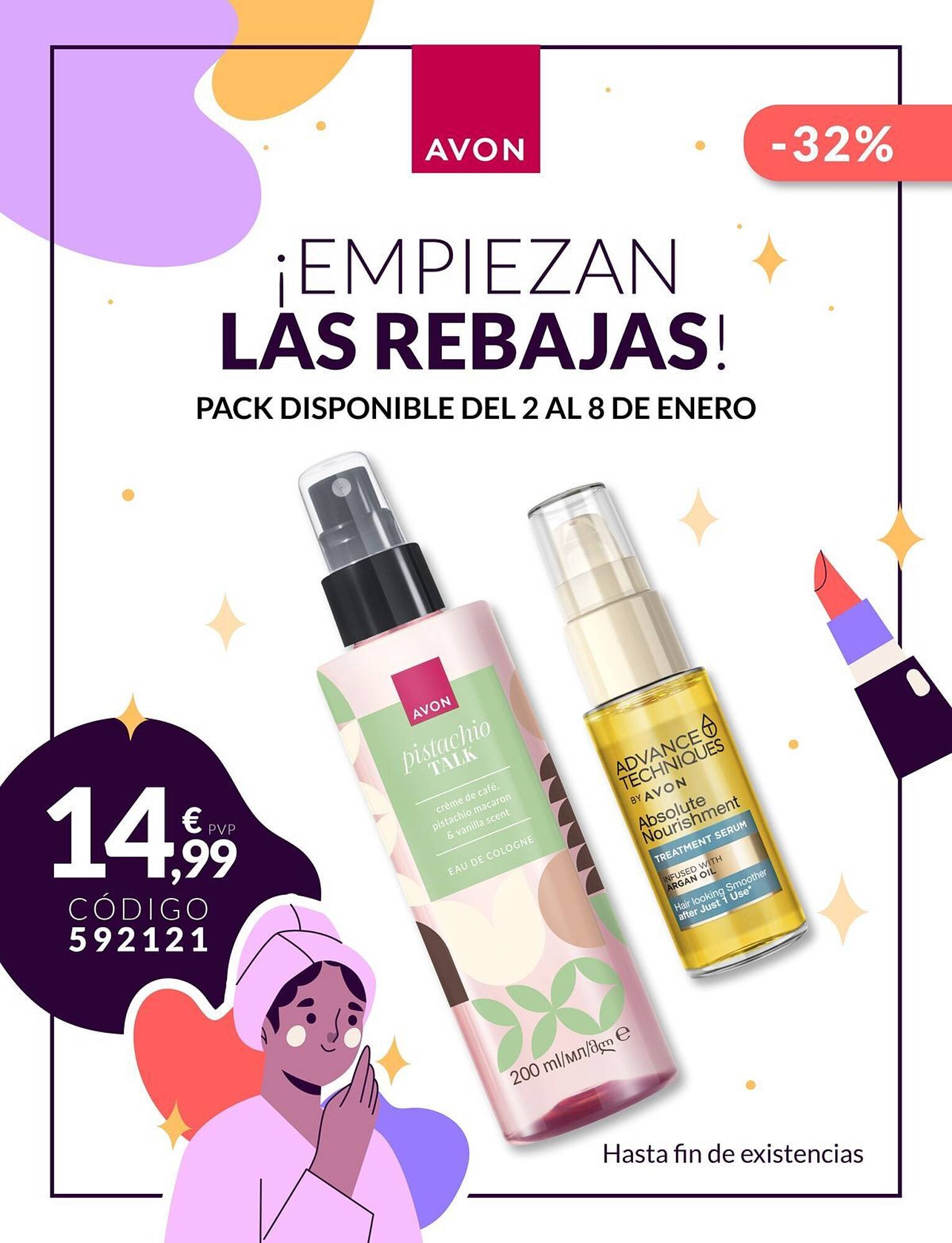 Catálogo AVON