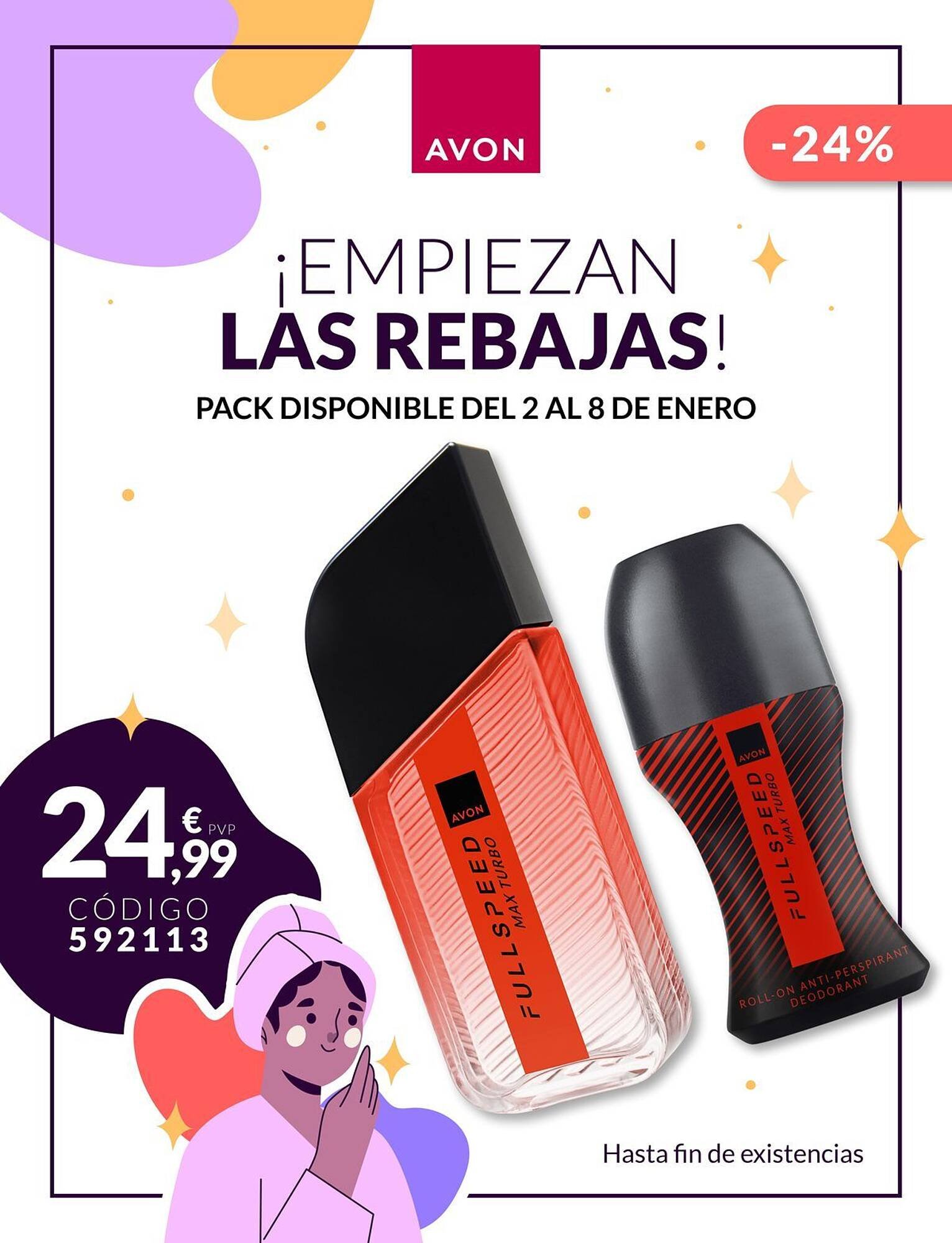 Catálogo AVON