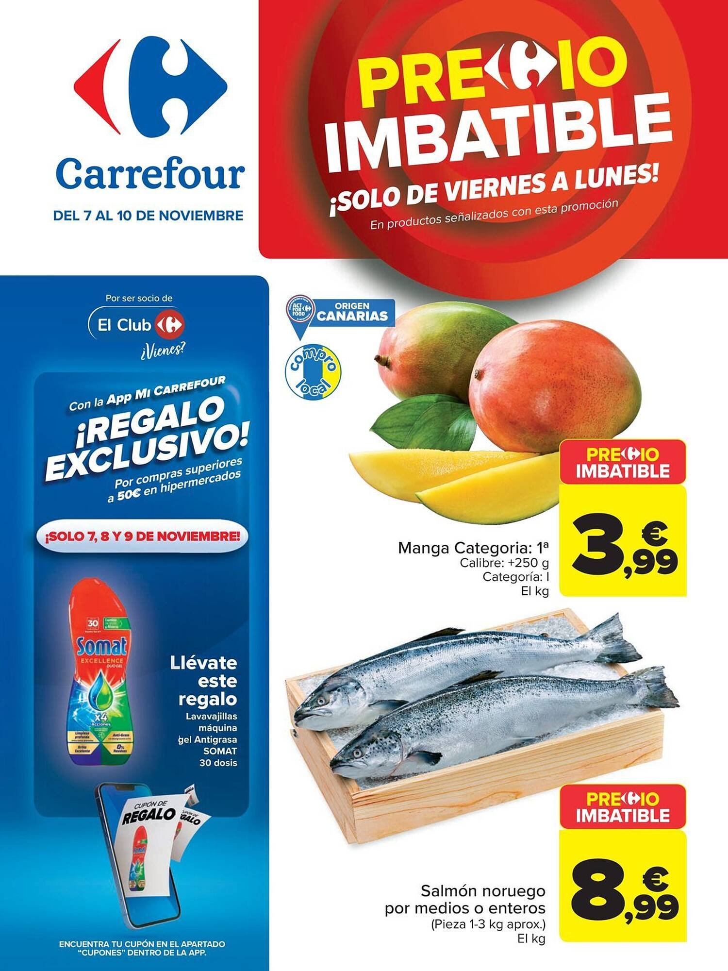 Folleto Carrefour