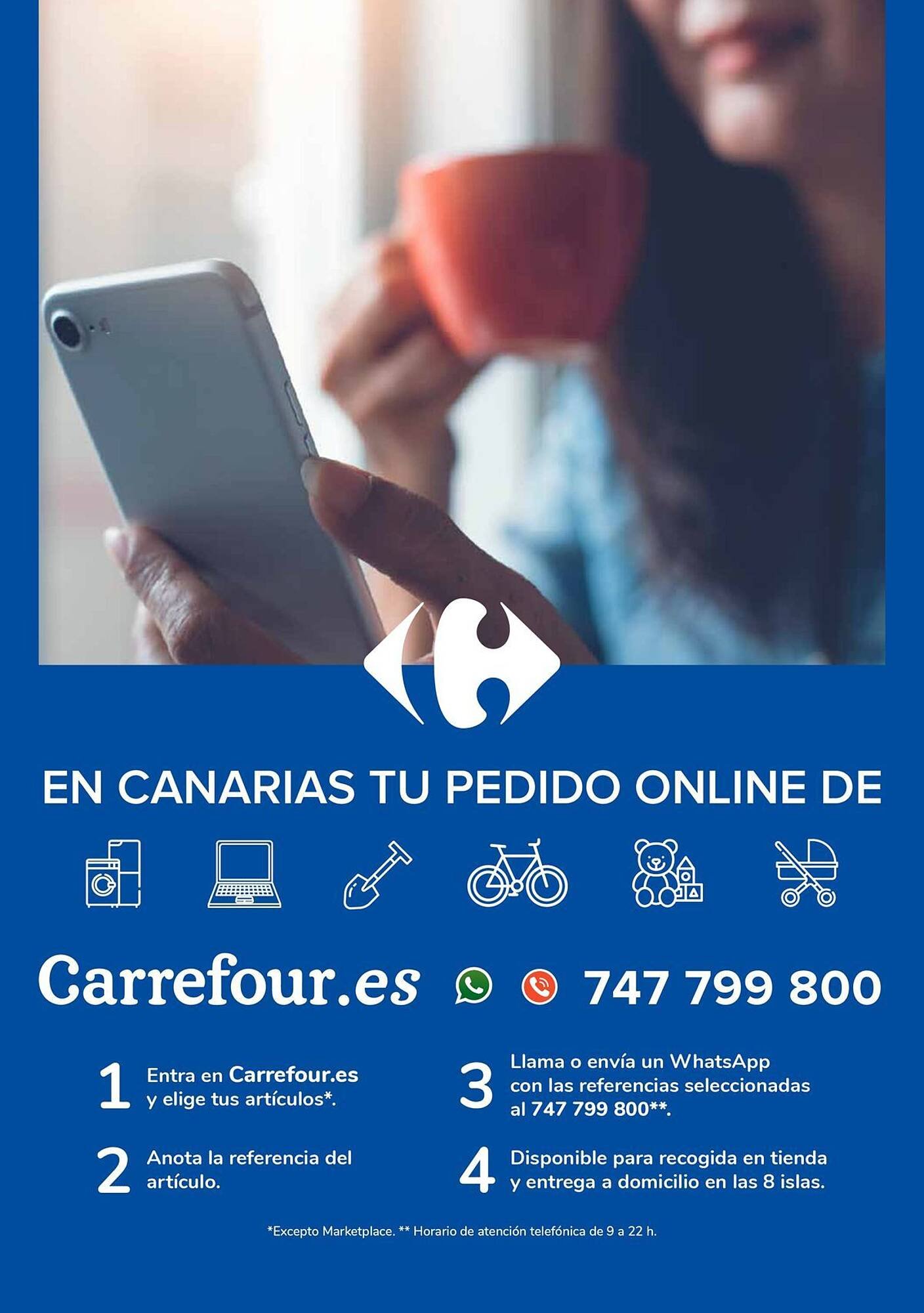 Folleto Carrefour