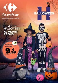 Folleto Carrefour