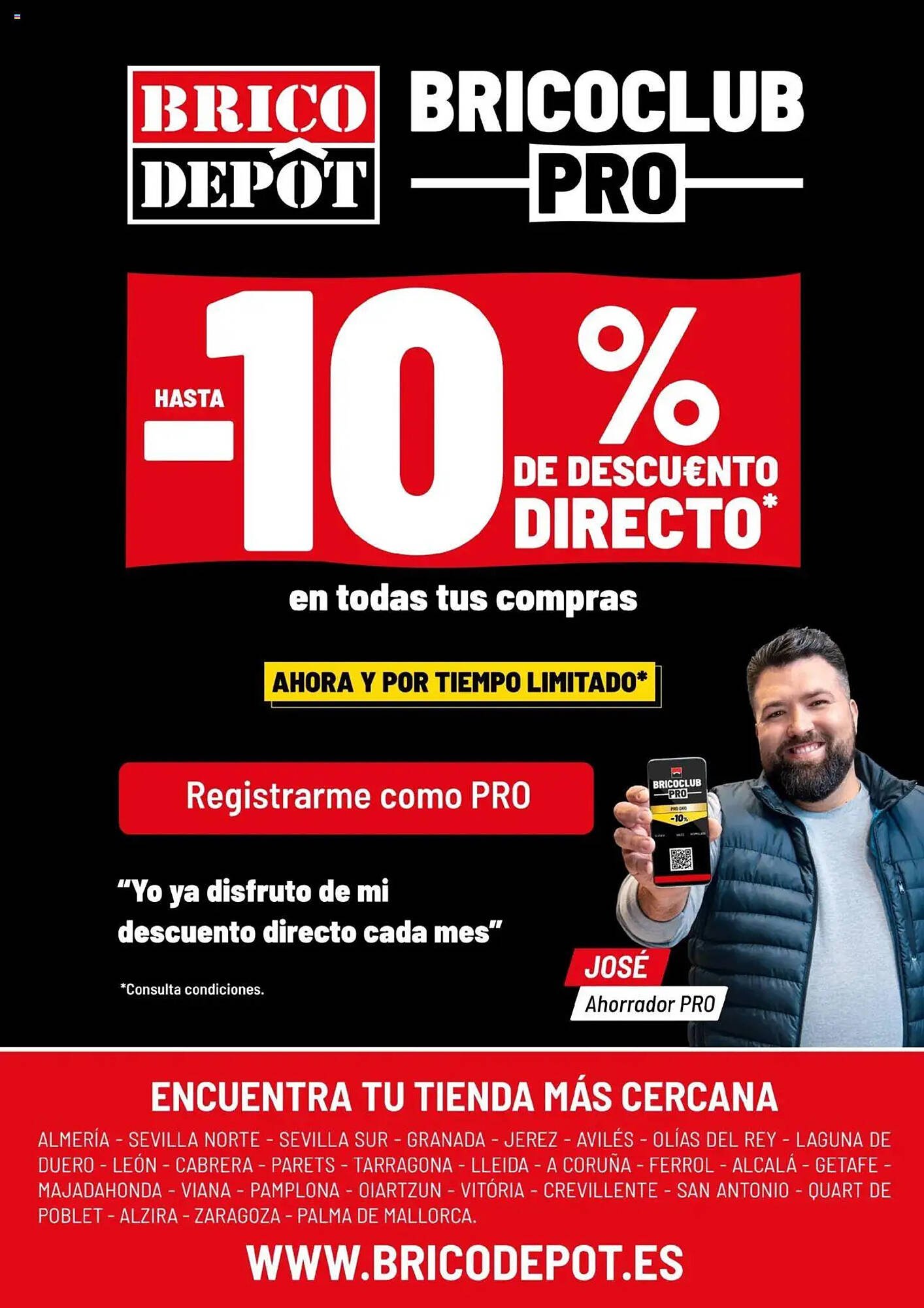 Catálogo Brico Depôt (2025-10-21 - 2026-12-31)