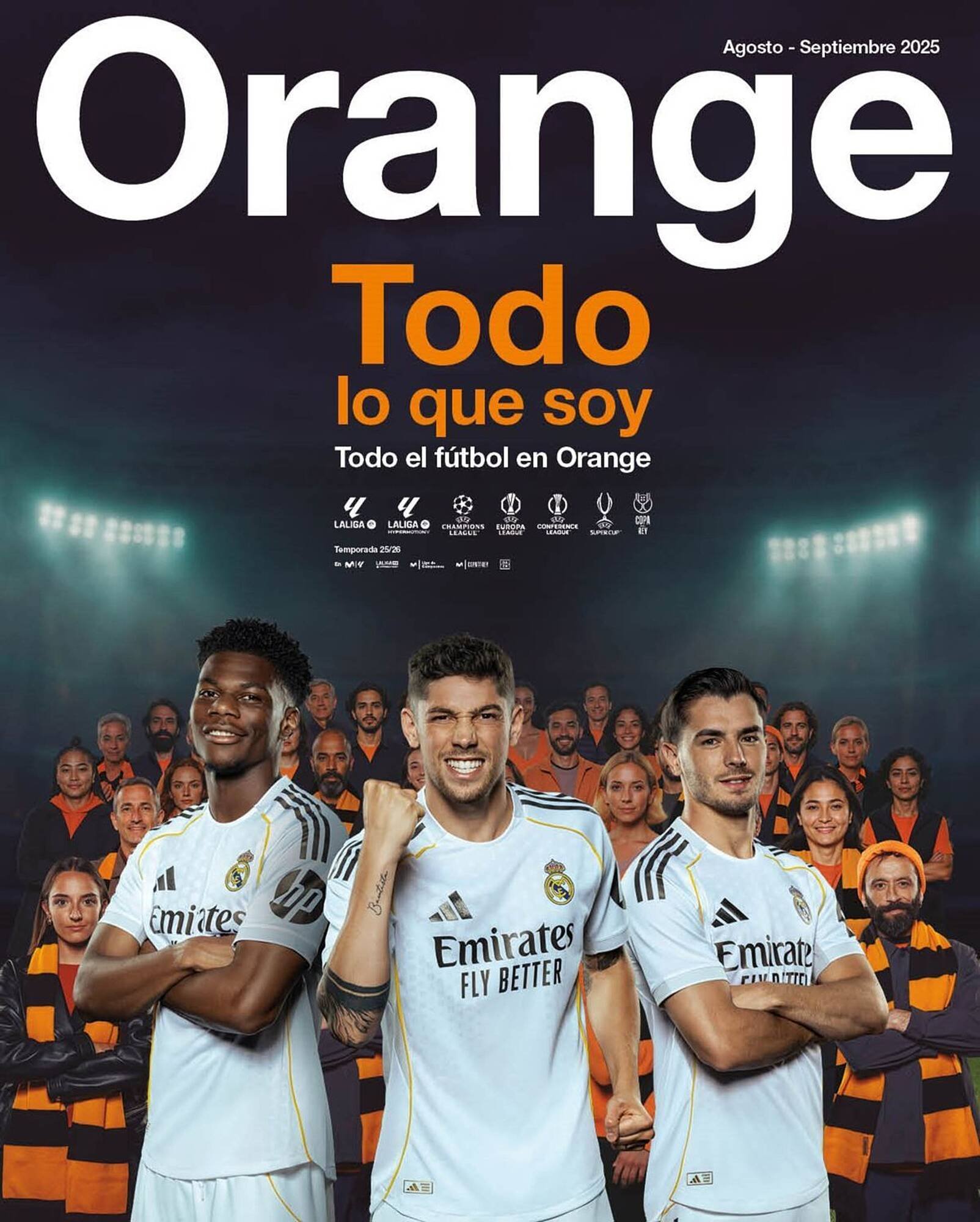 Folleto Orange (2025-08-06 - 2025-09-30)