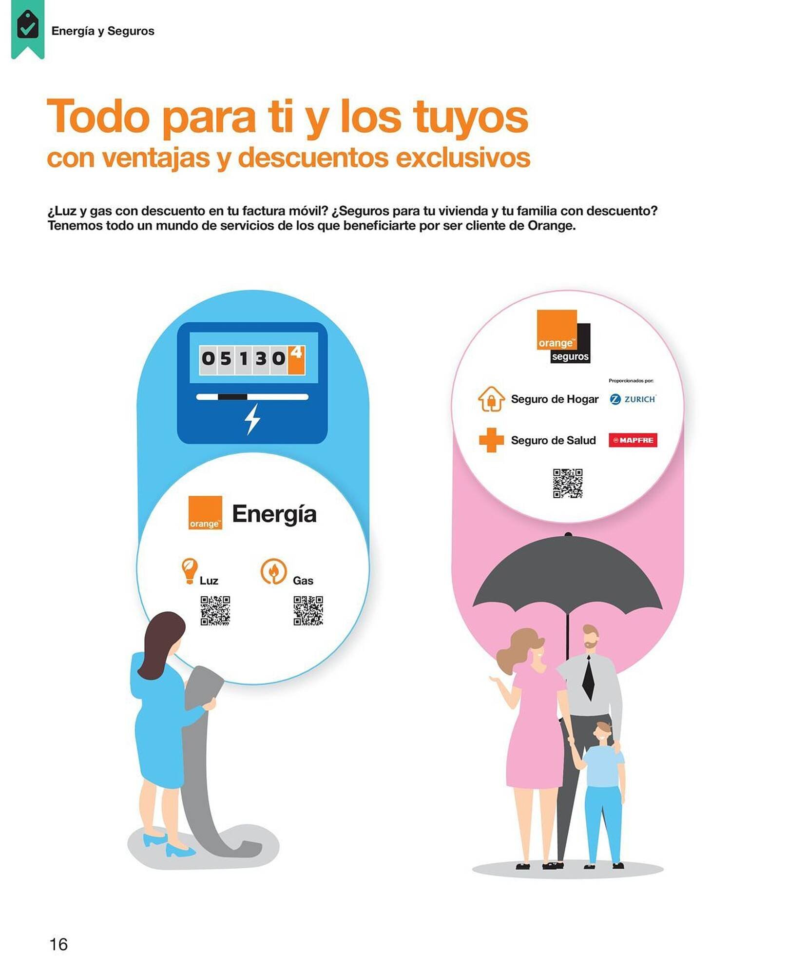 Folleto Orange (2025-08-06 - 2025-09-30)