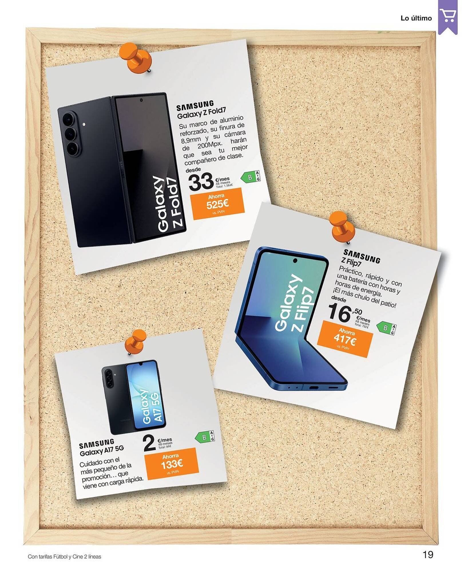 Folleto Orange (2025-08-06 - 2025-09-30)