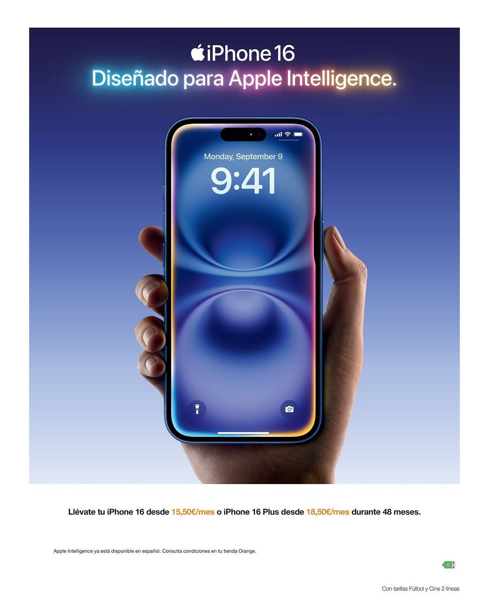 Folleto Orange (2025-08-06 - 2025-09-30)