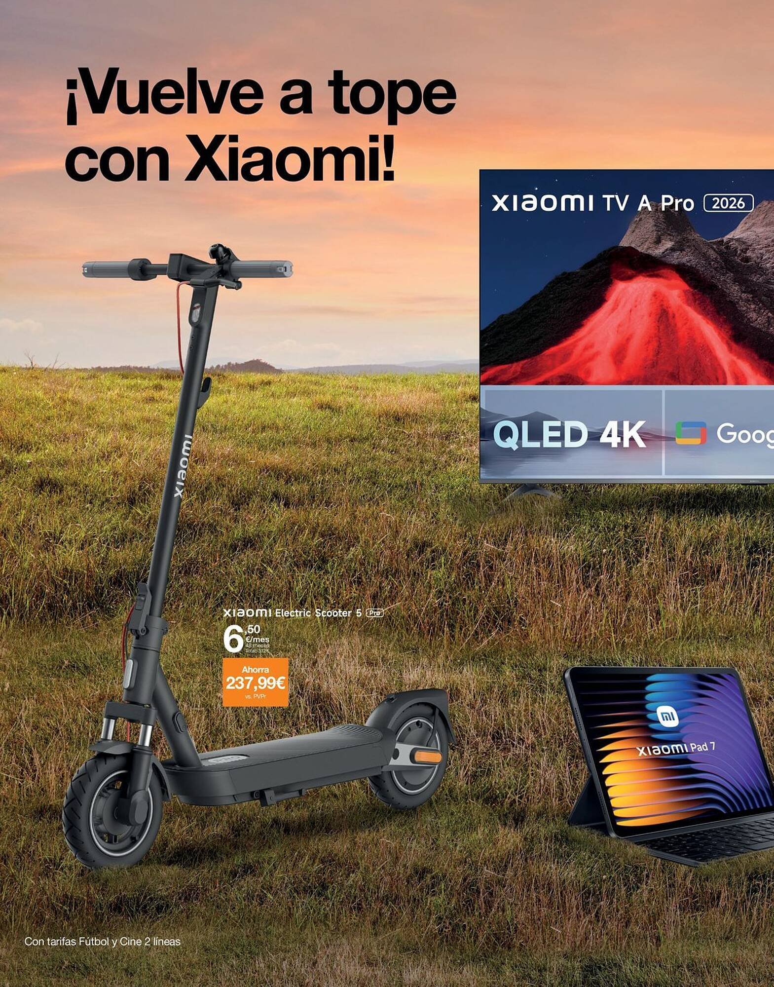 Folleto Orange (2025-08-06 - 2025-09-30)