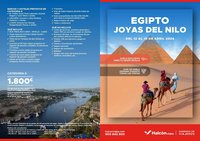 Folleto Halcón Viajes