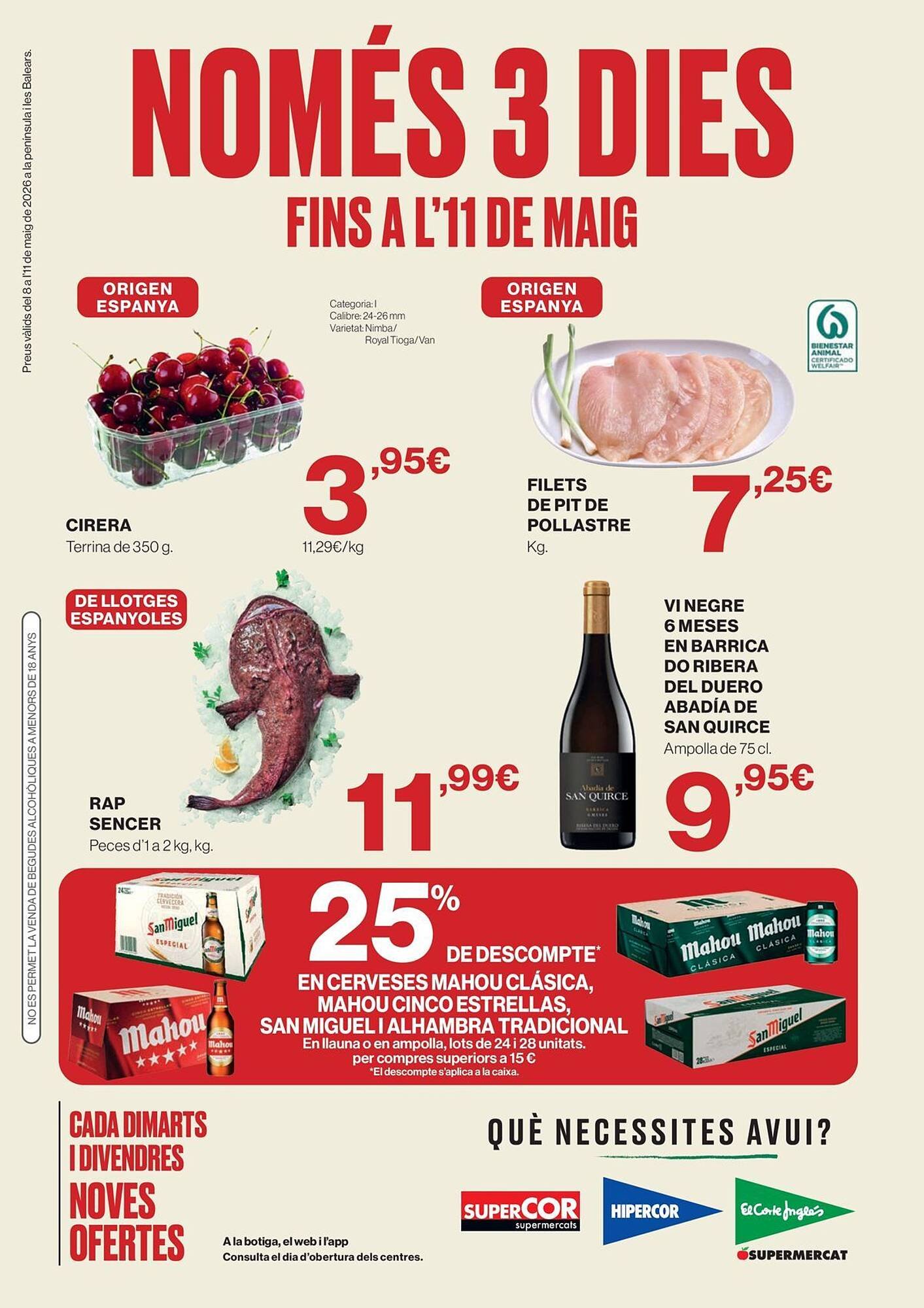 Catálogo El Corte Inglés