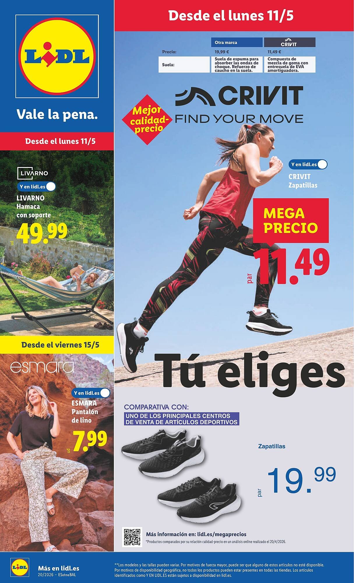 Catálogo Lidl