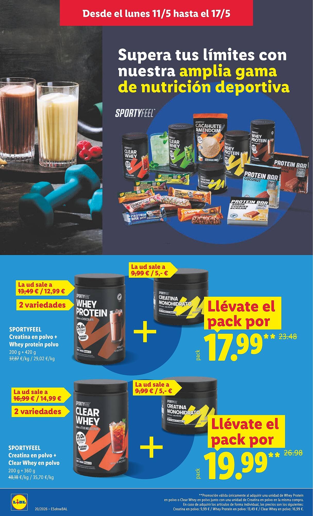 Catálogo Lidl