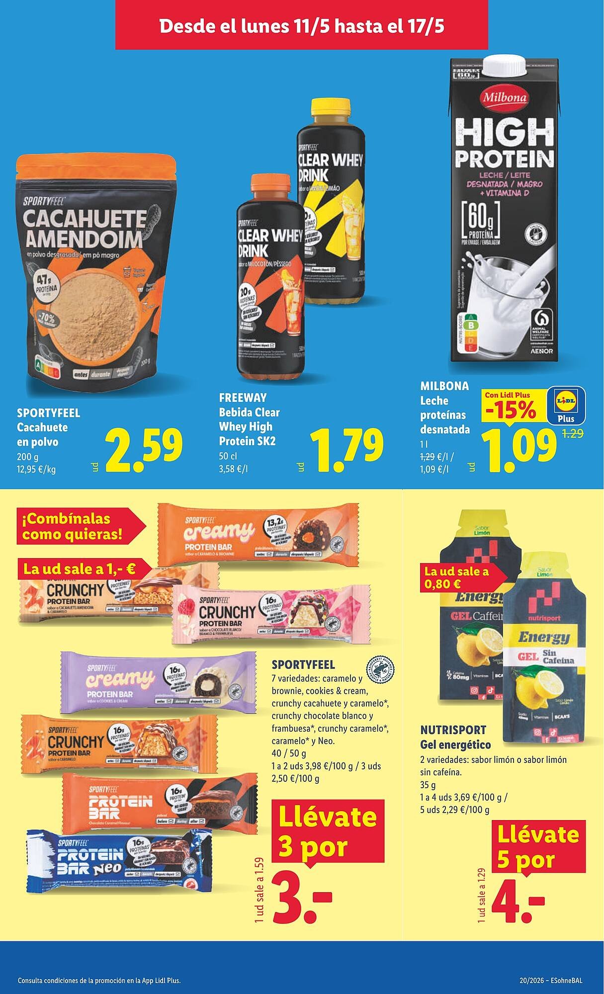 Catálogo Lidl