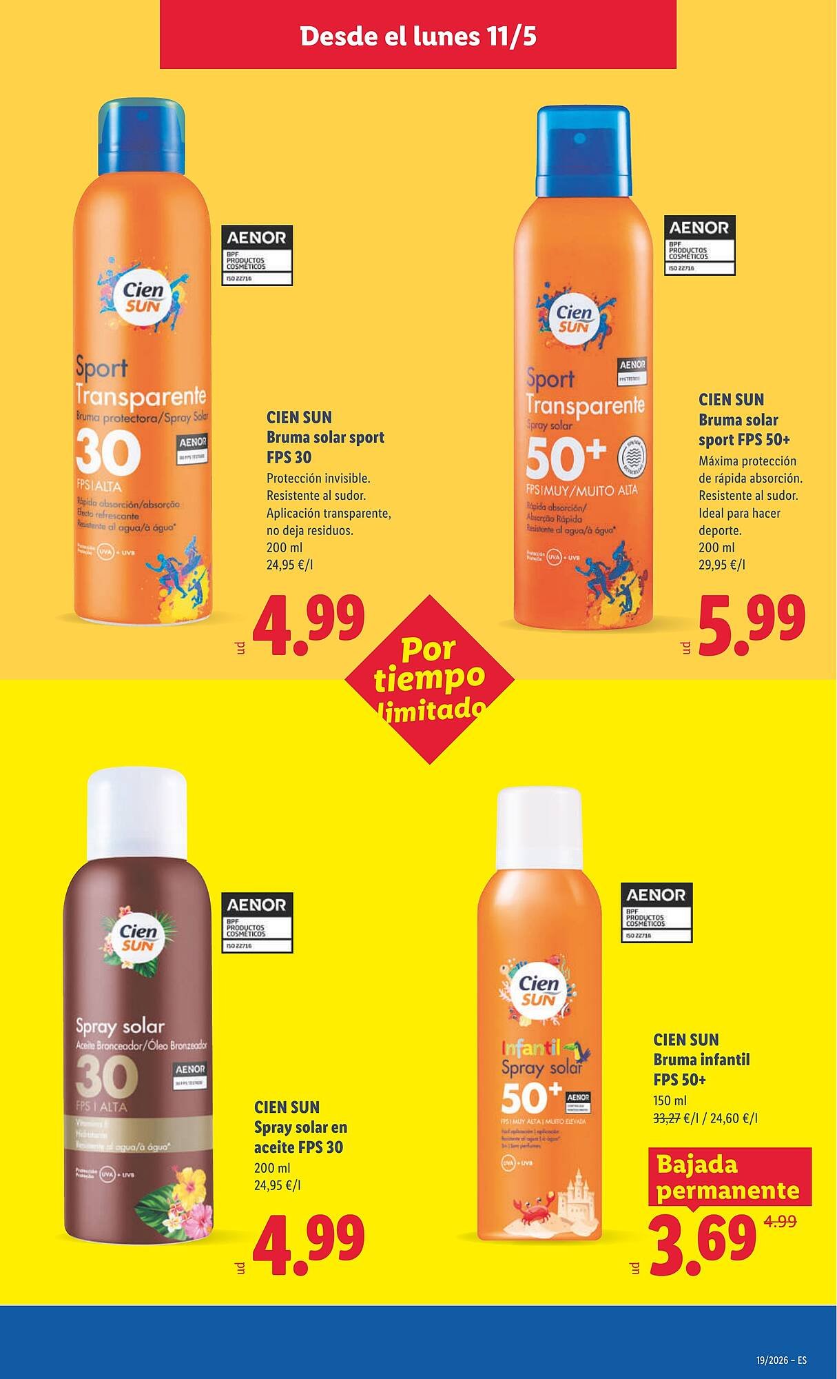 Catálogo Lidl