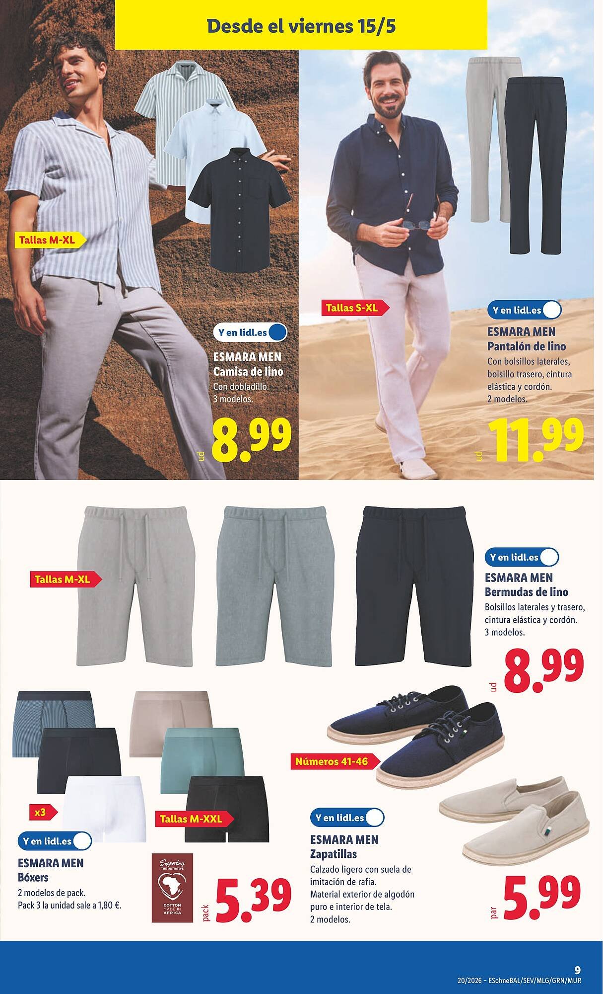 Catálogo Lidl