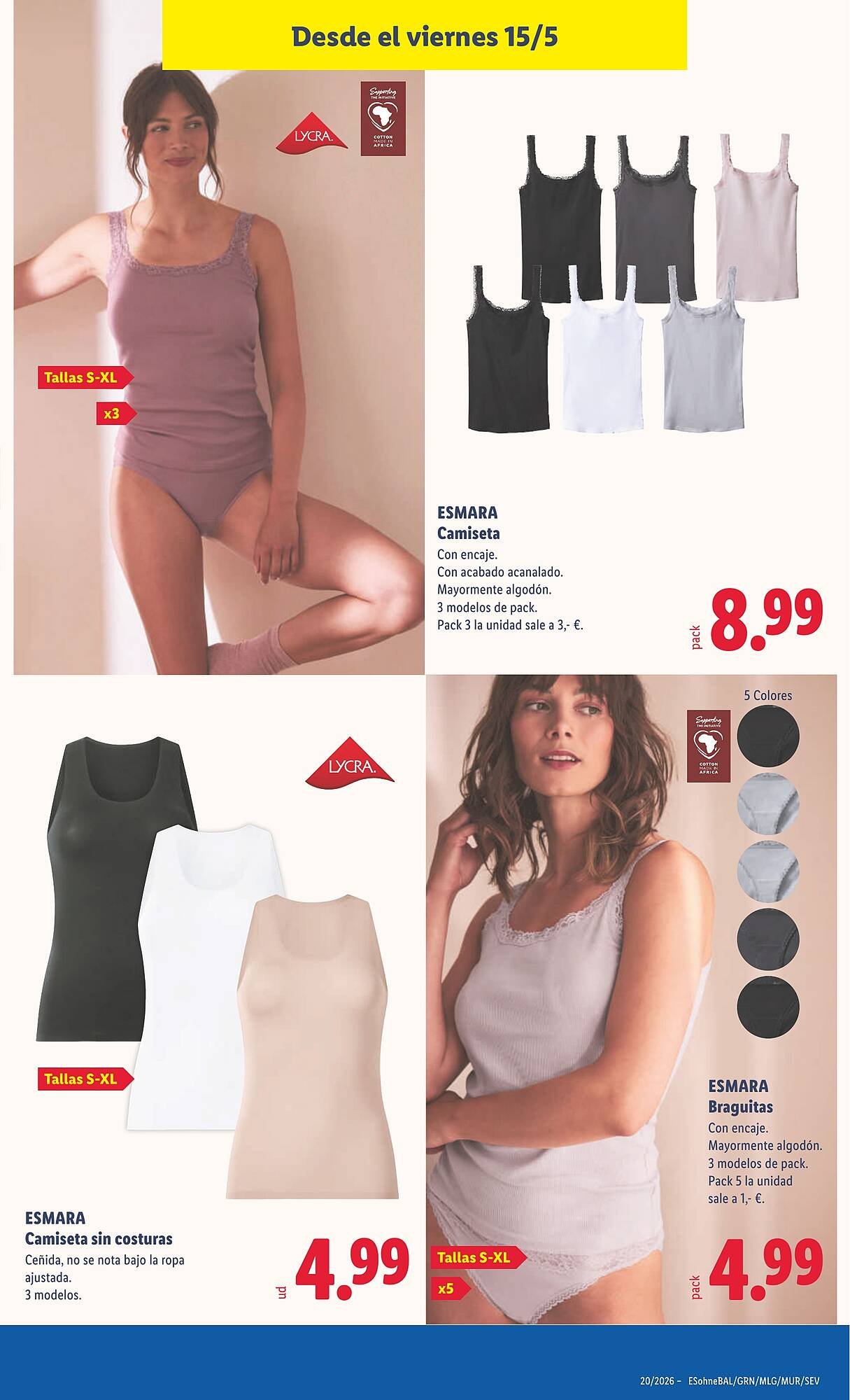 Catálogo Lidl