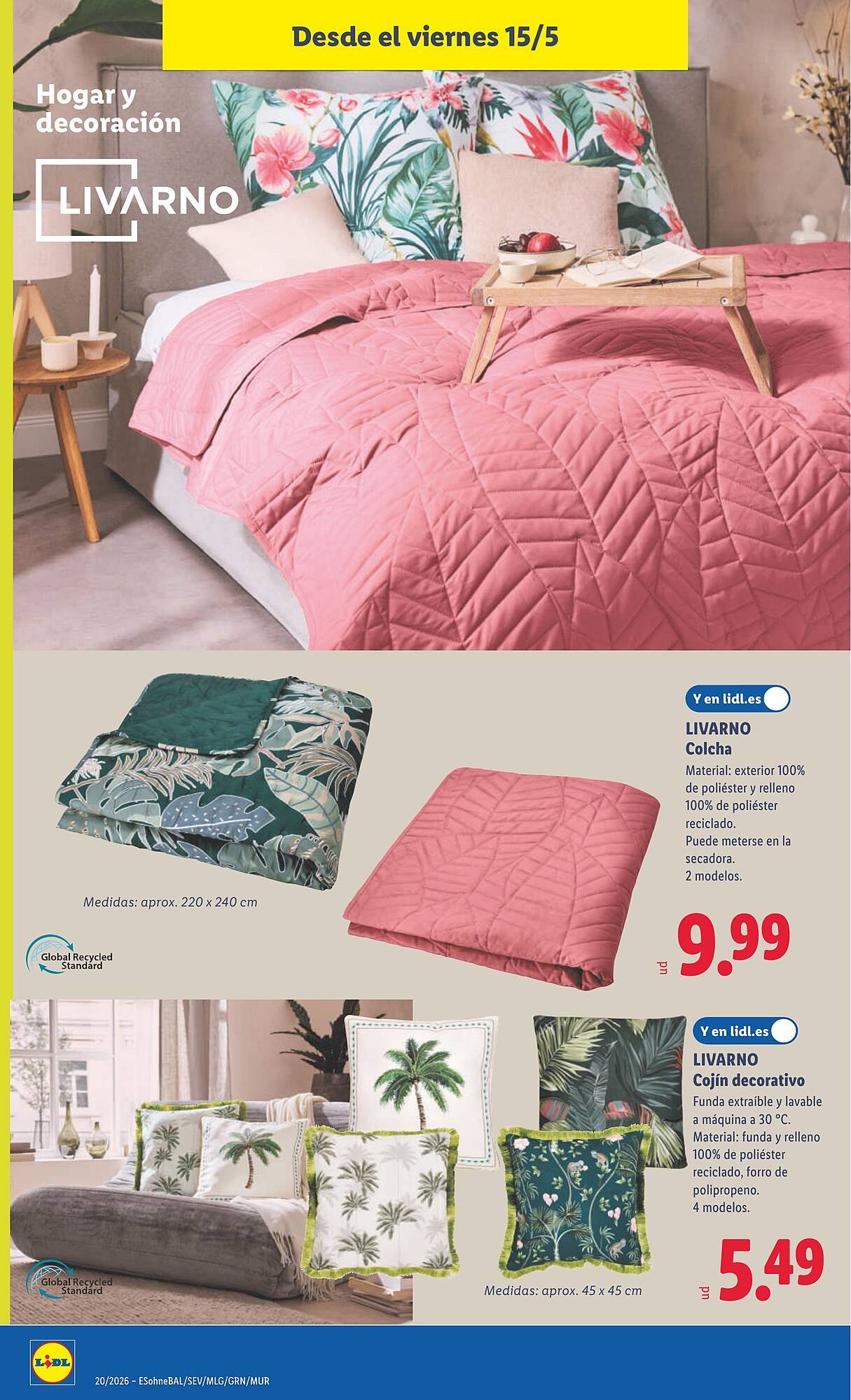 Catálogo Lidl