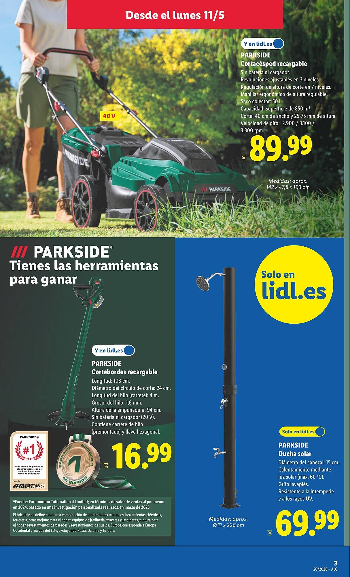 Catálogo Lidl