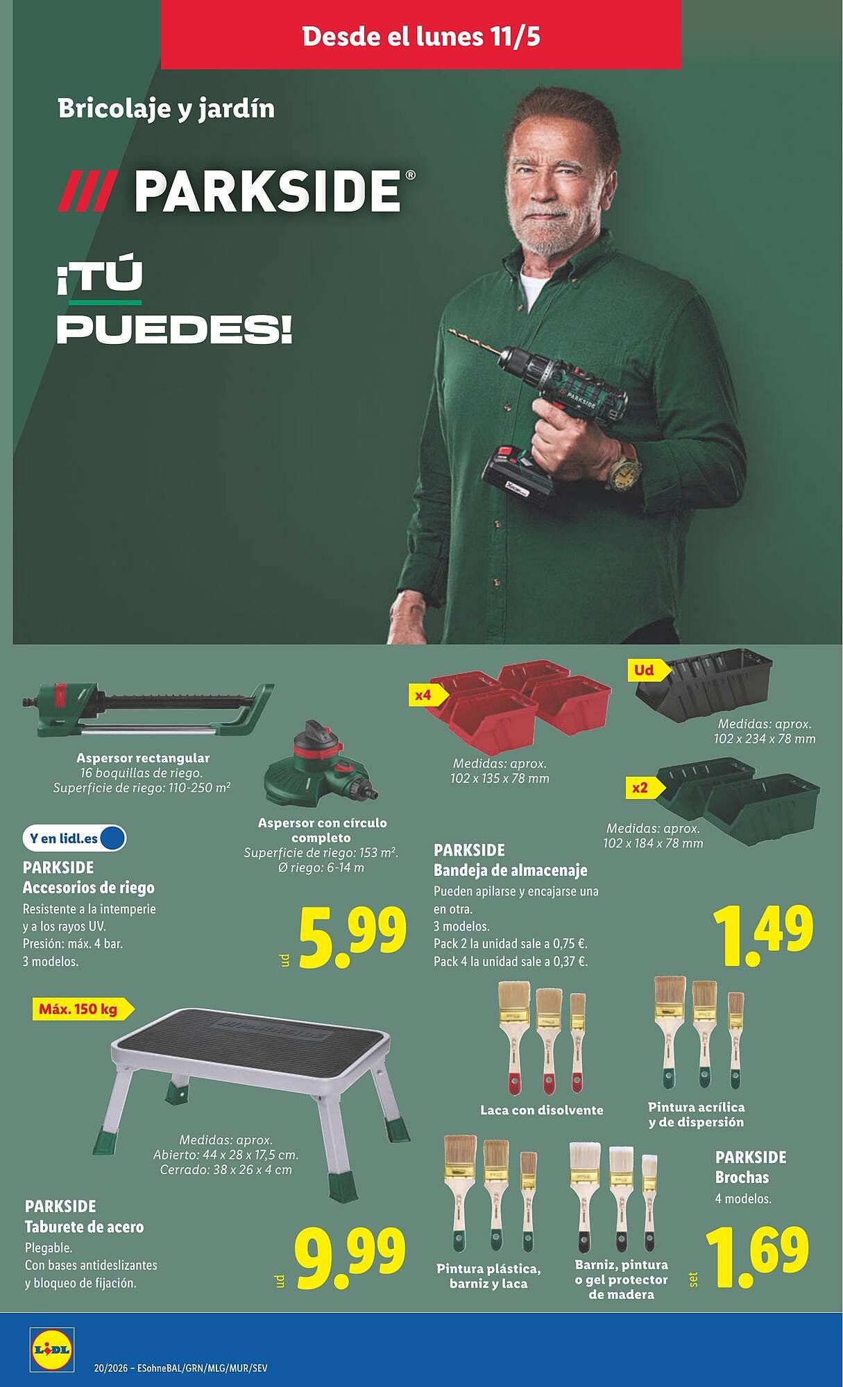 Catálogo Lidl
