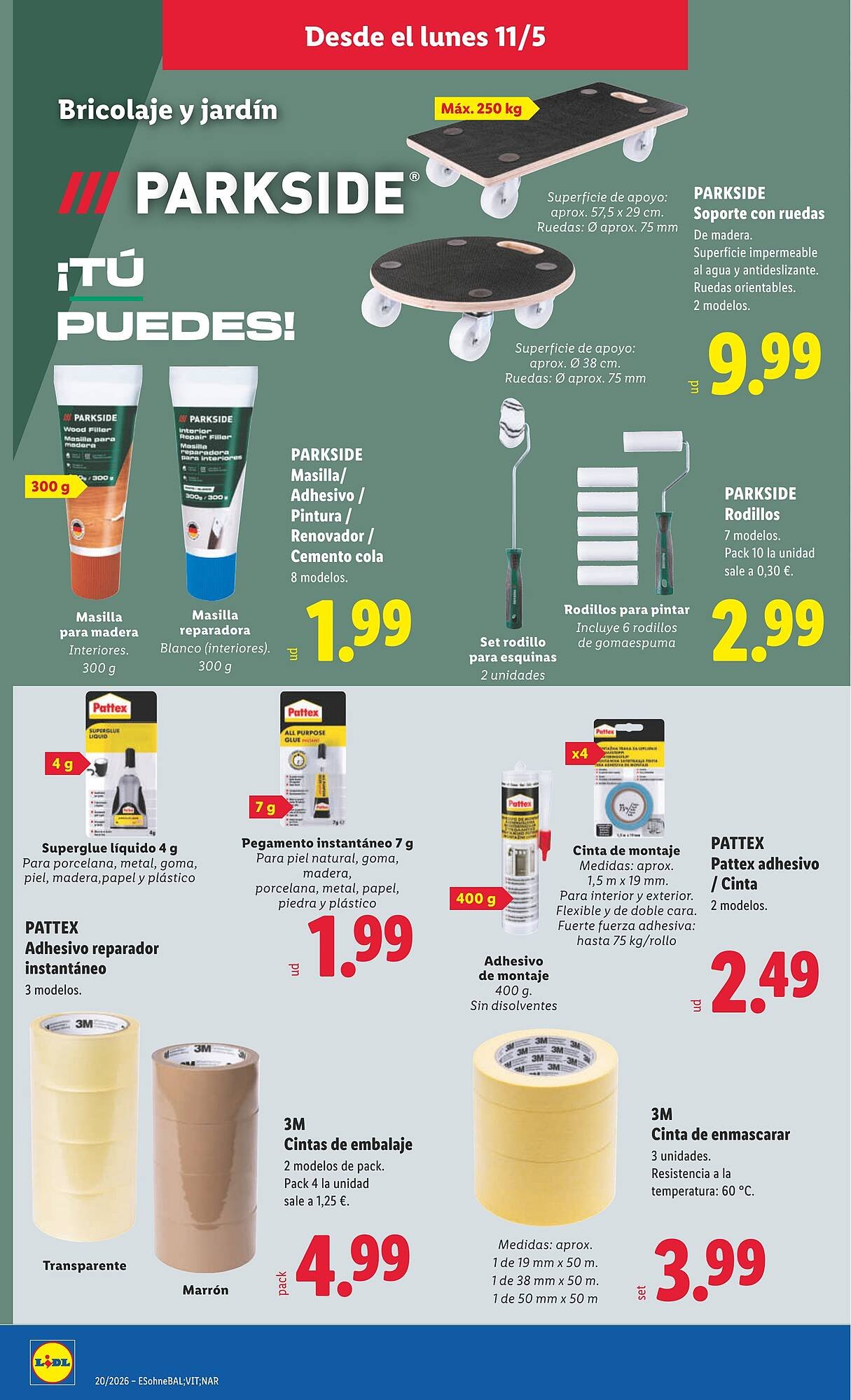 Catálogo Lidl