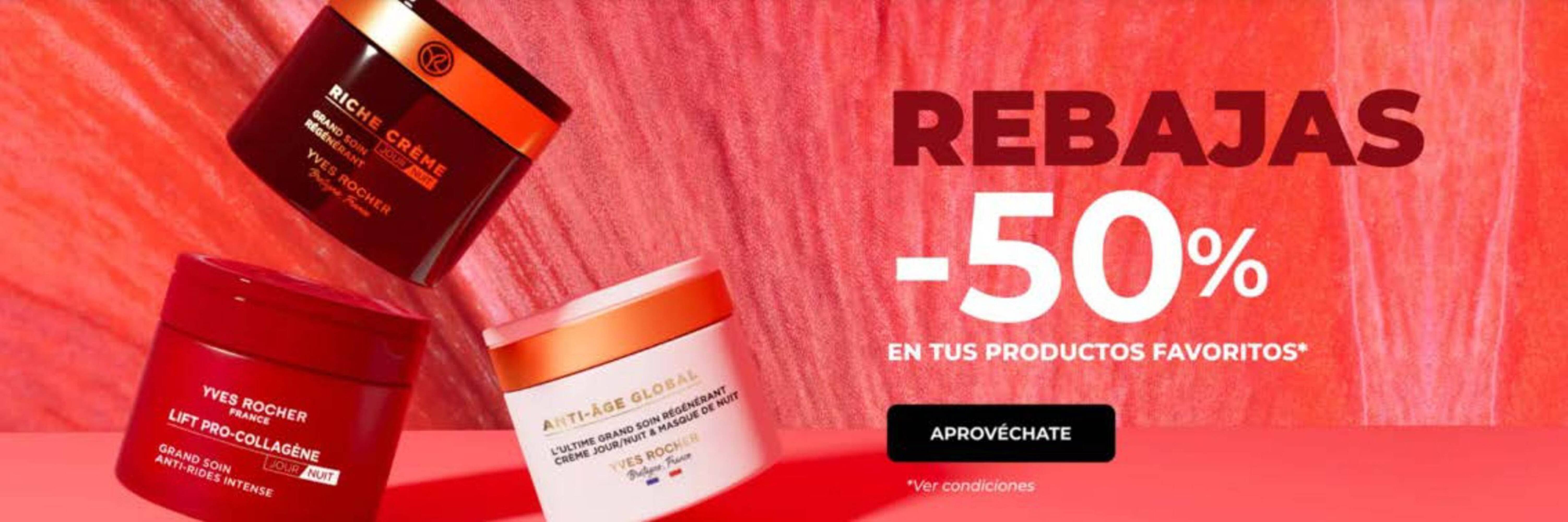 Catálogo Yves Rocher