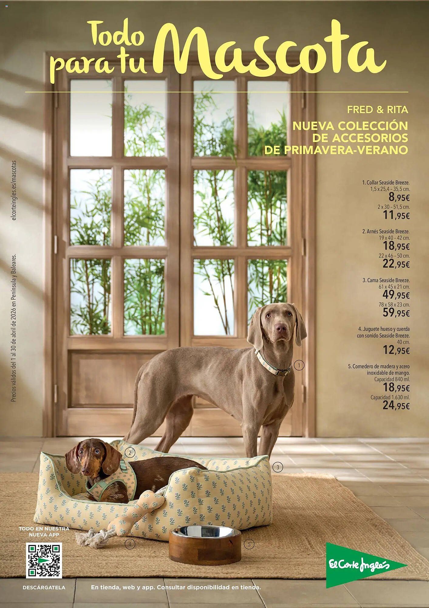 Catálogo El Corte Inglés