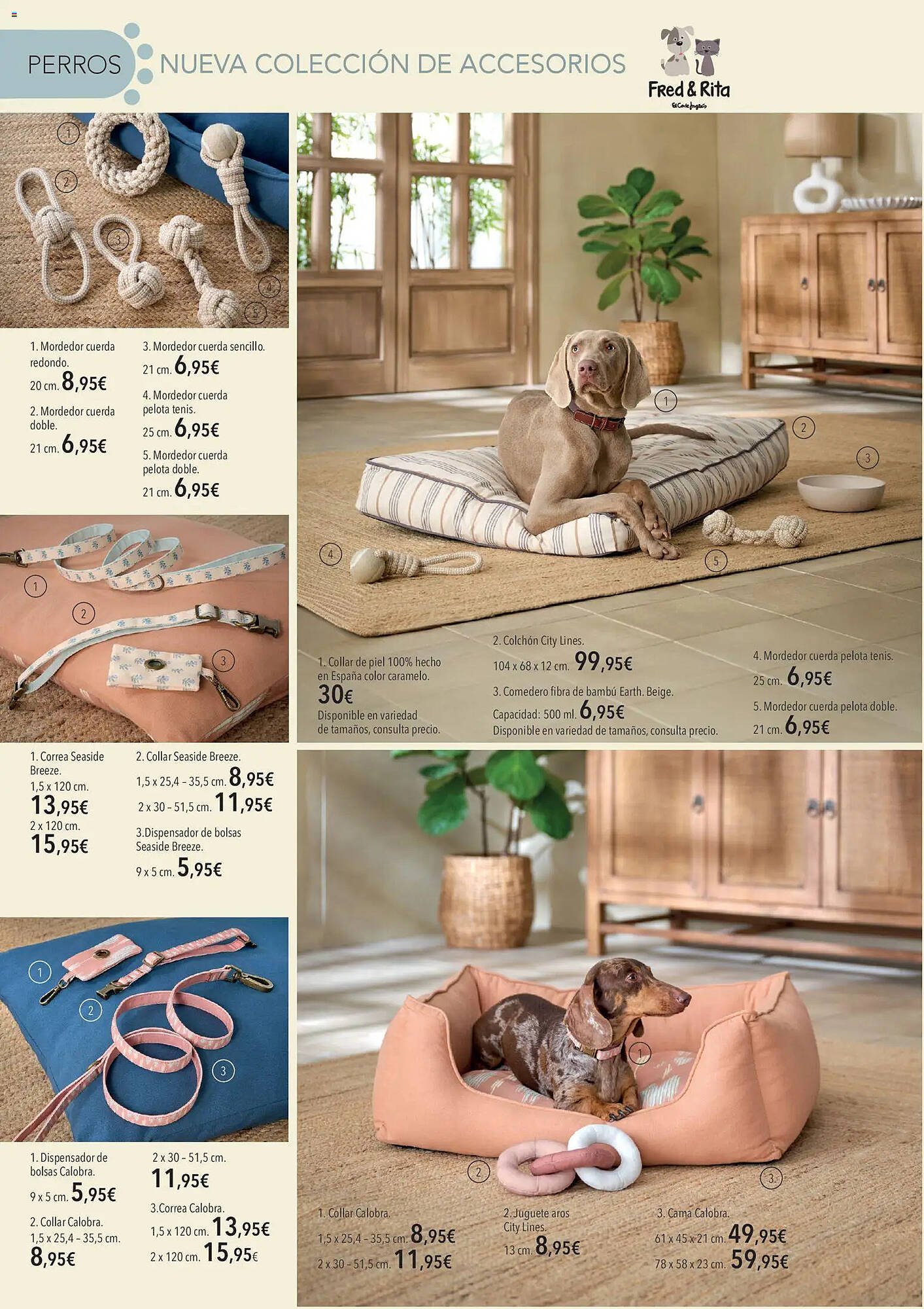 Catálogo El Corte Inglés