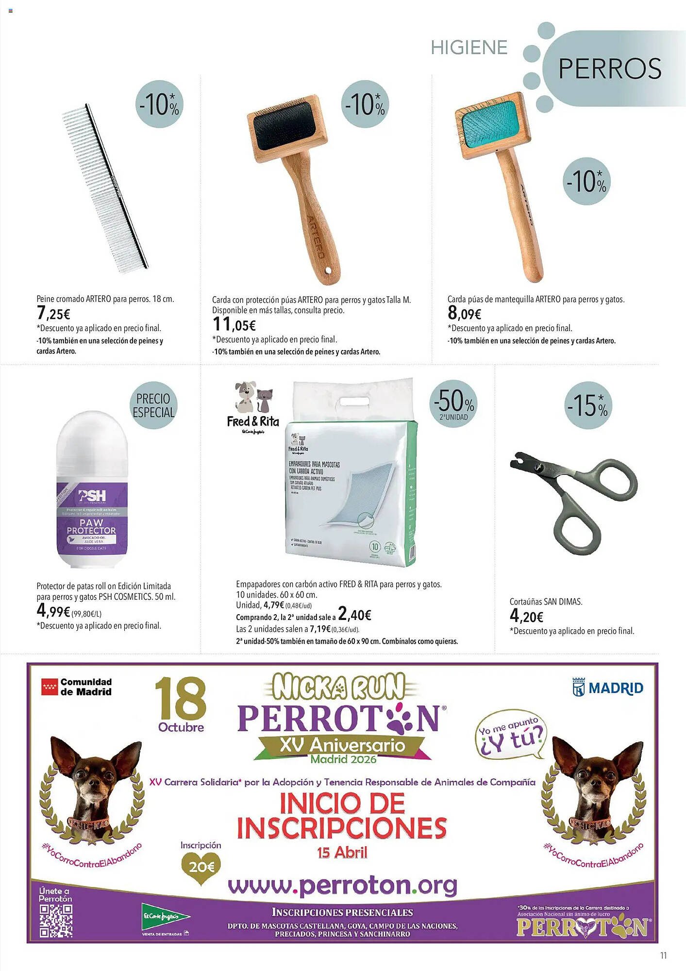 Catálogo El Corte Inglés