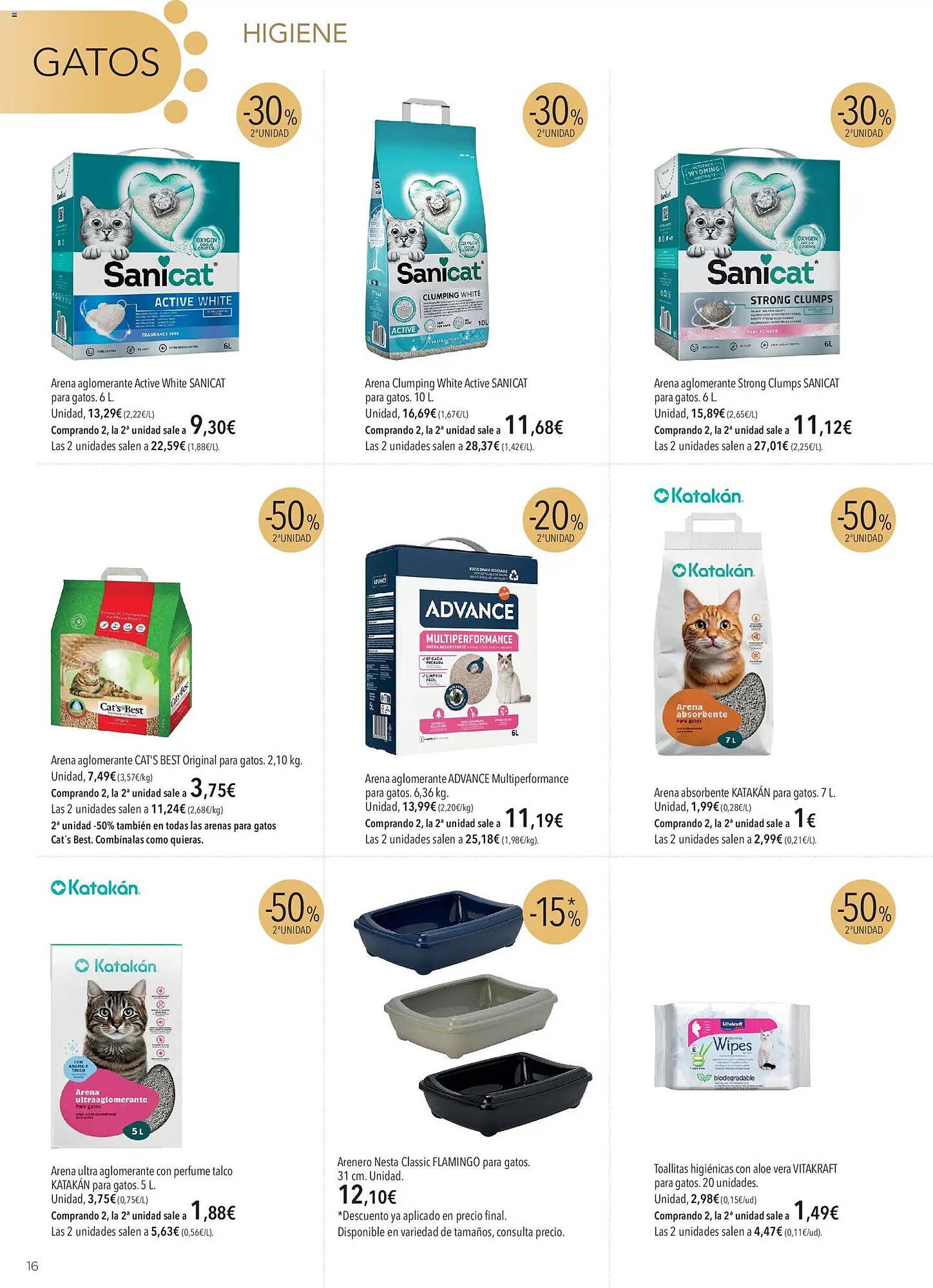 Catálogo El Corte Inglés