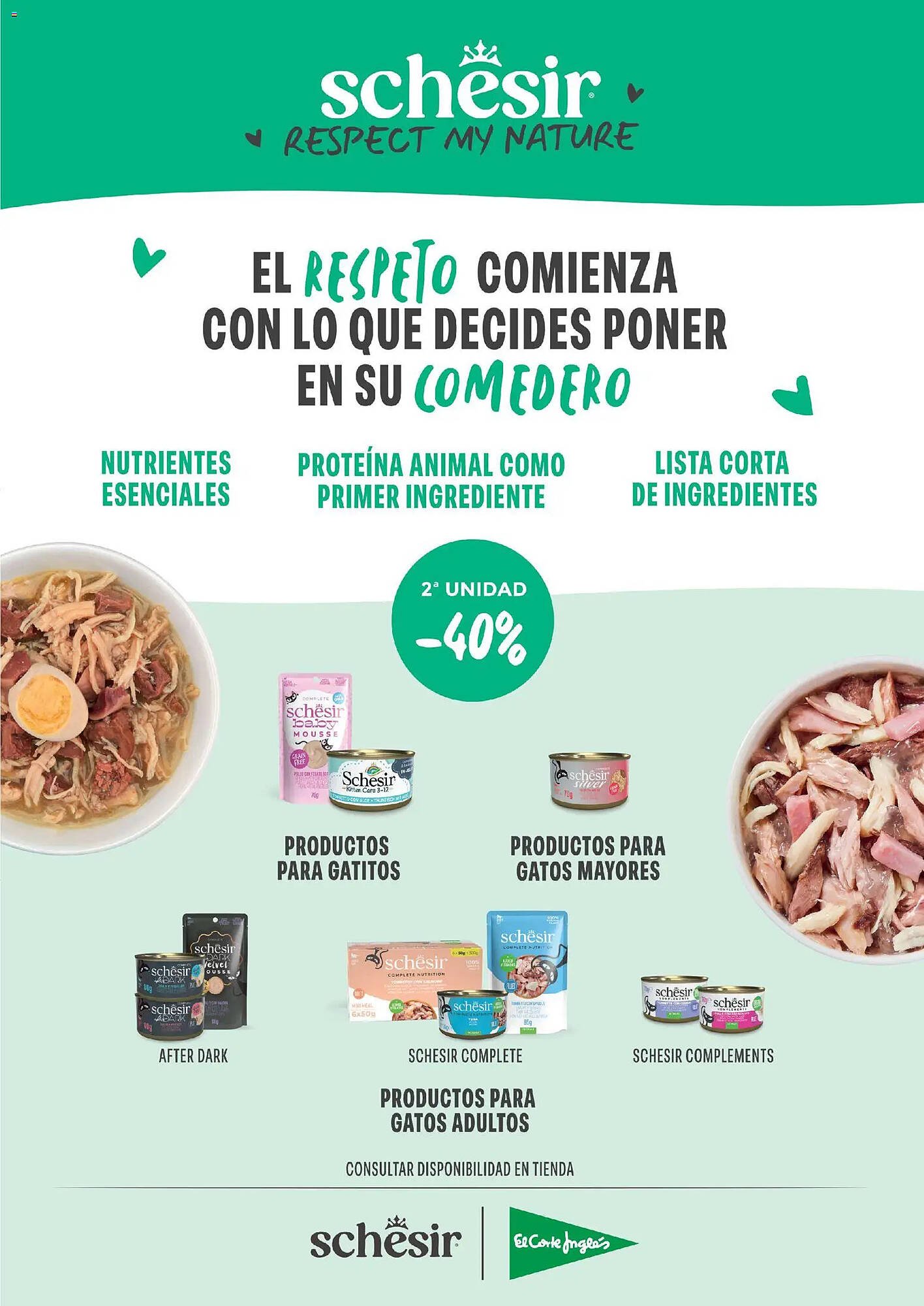 Catálogo El Corte Inglés