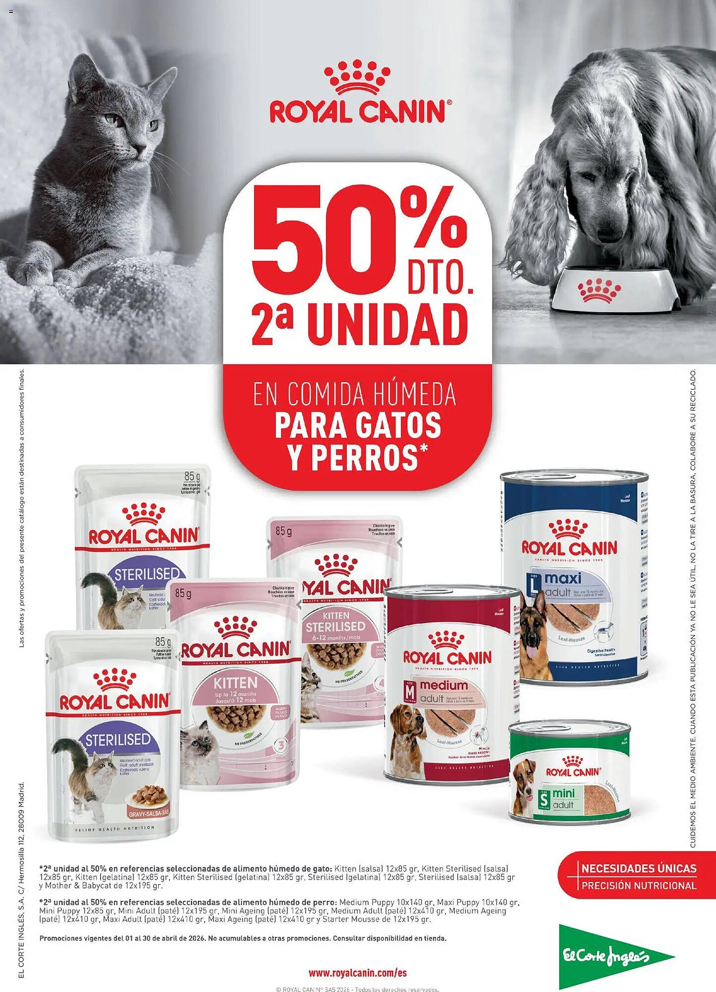 Catálogo El Corte Inglés