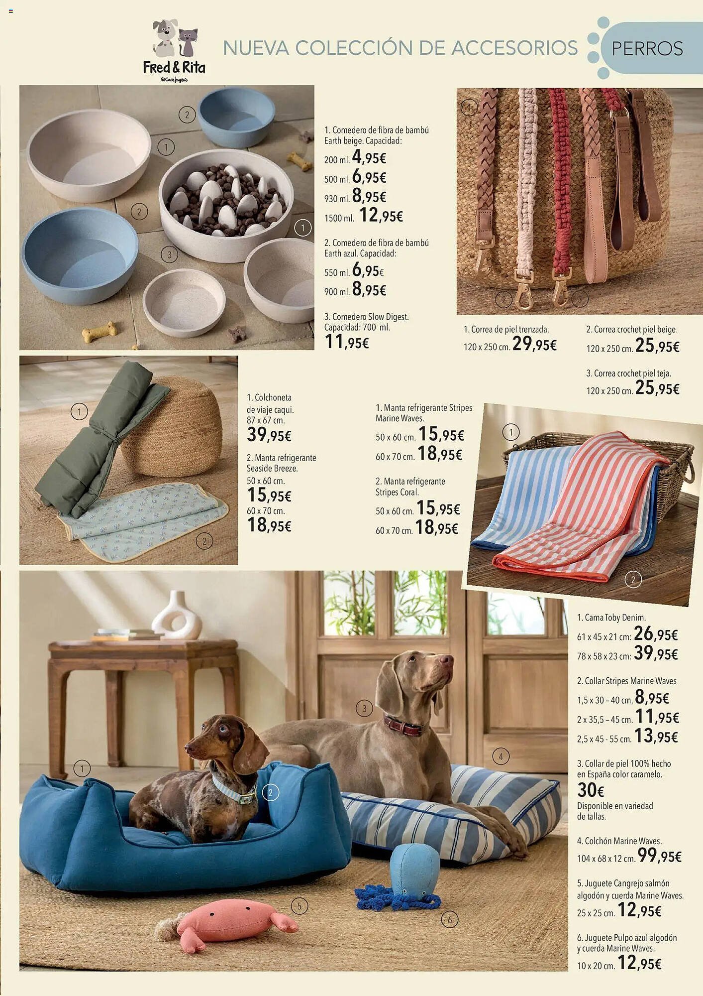 Catálogo El Corte Inglés