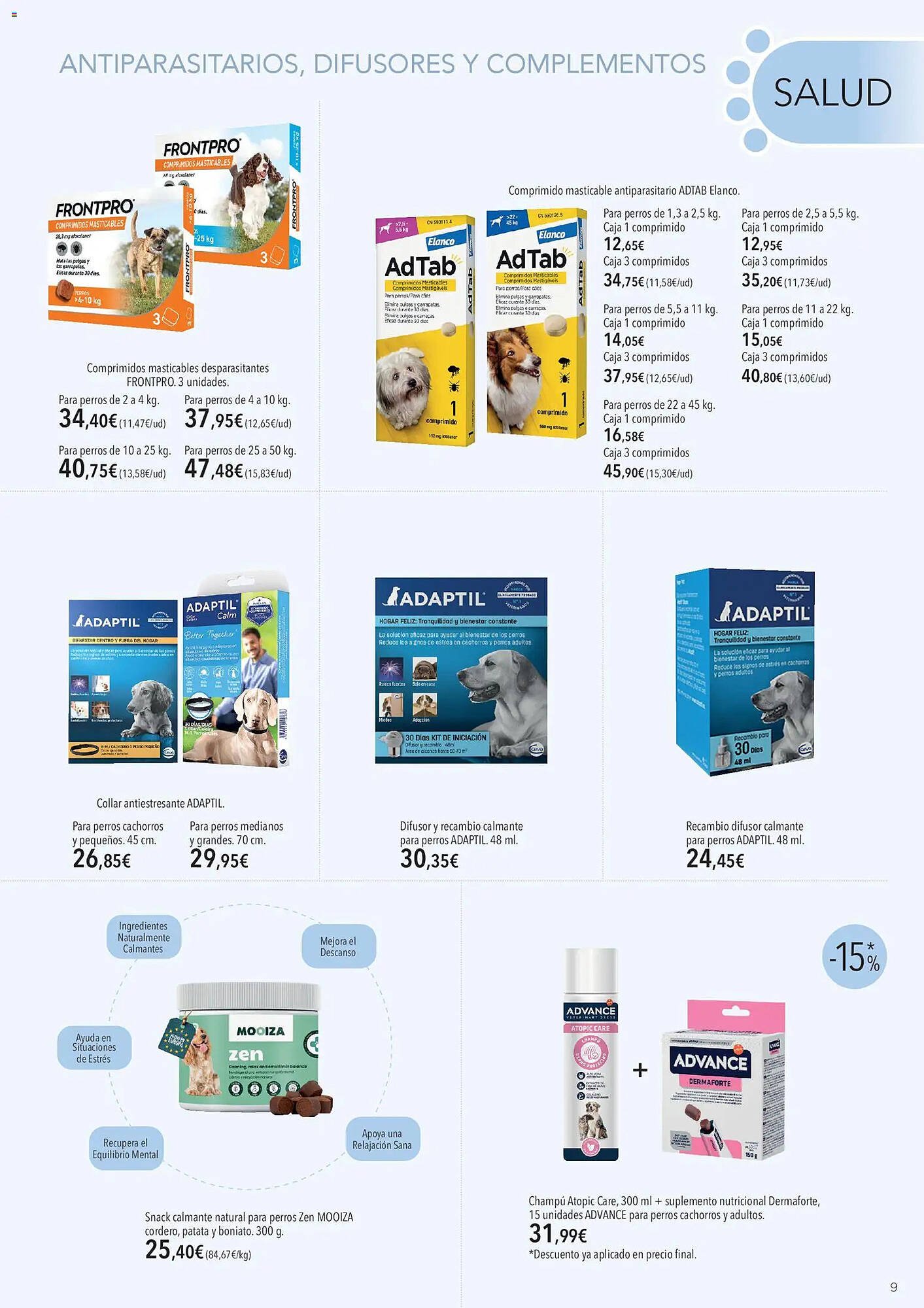 Catálogo El Corte Inglés