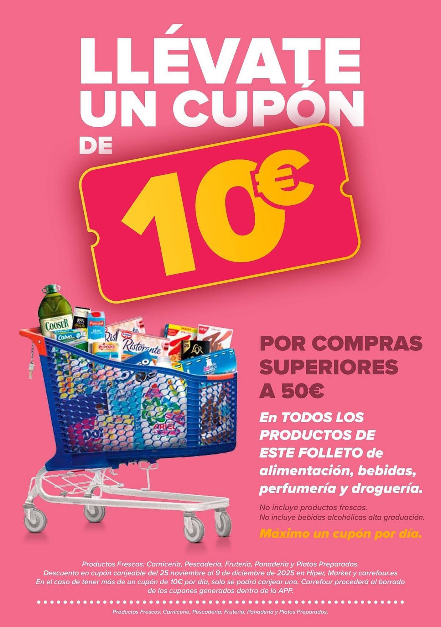 Folleto Carrefour