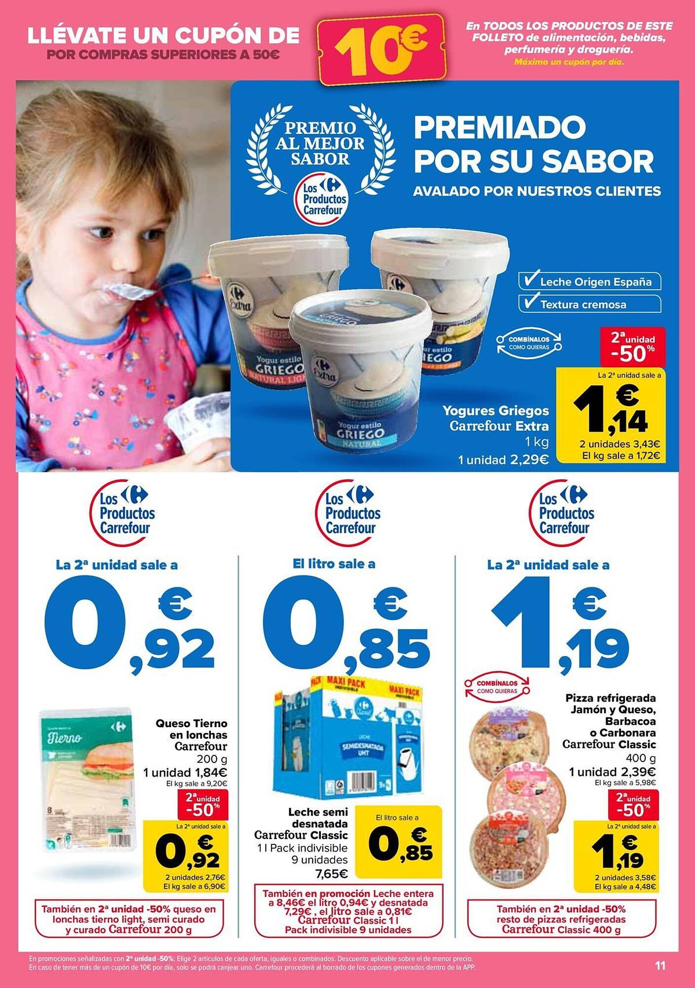 Folleto Carrefour