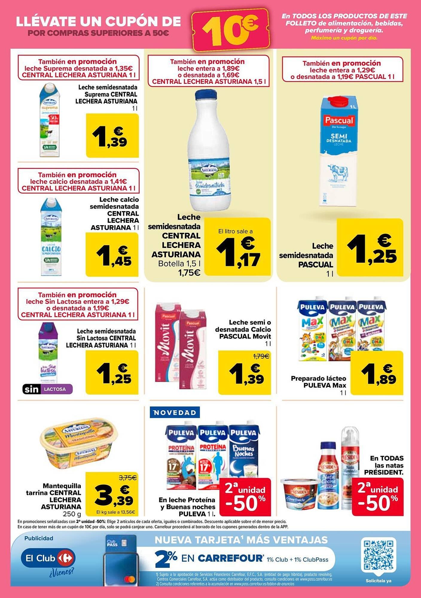 Folleto Carrefour