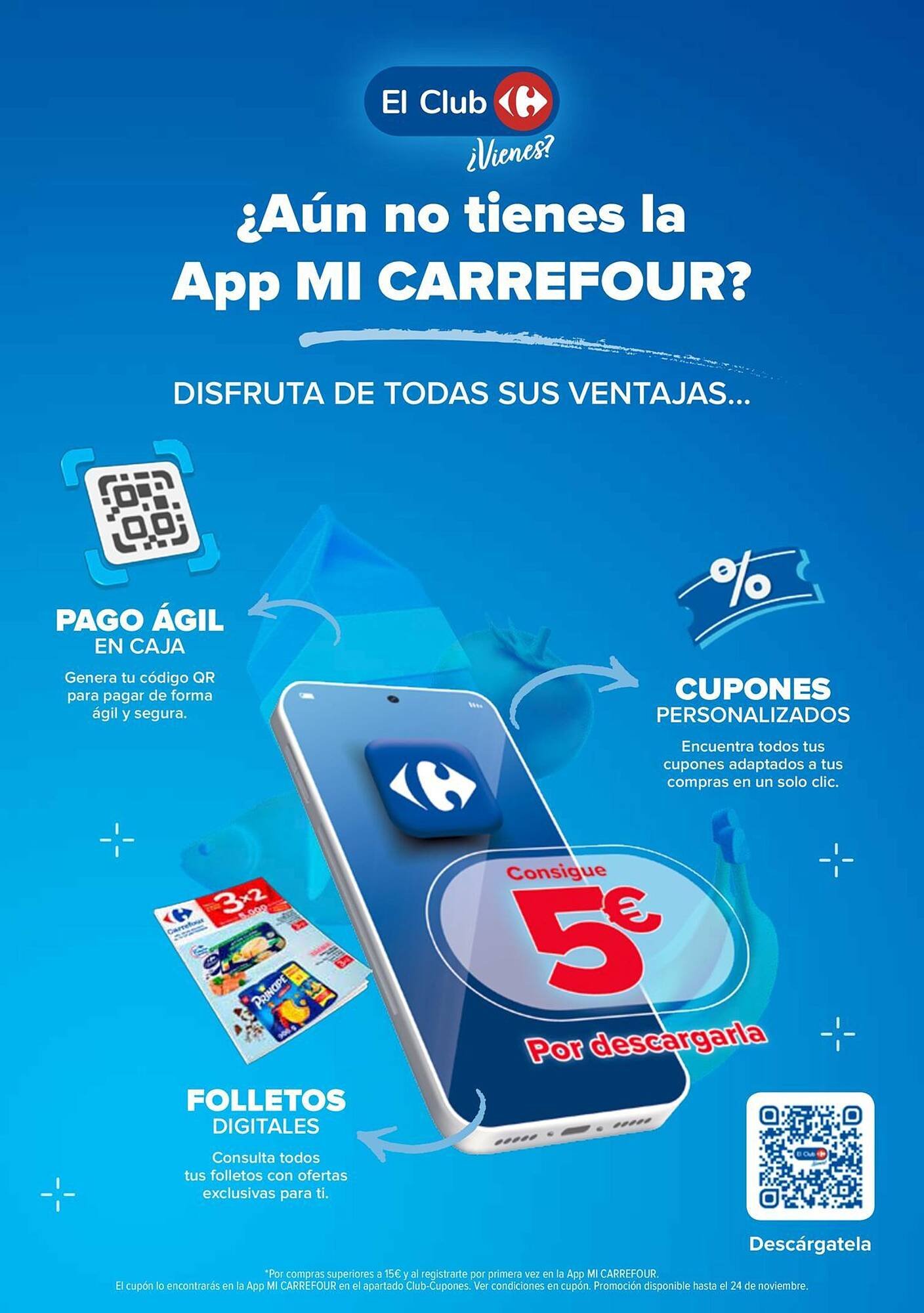 Folleto Carrefour