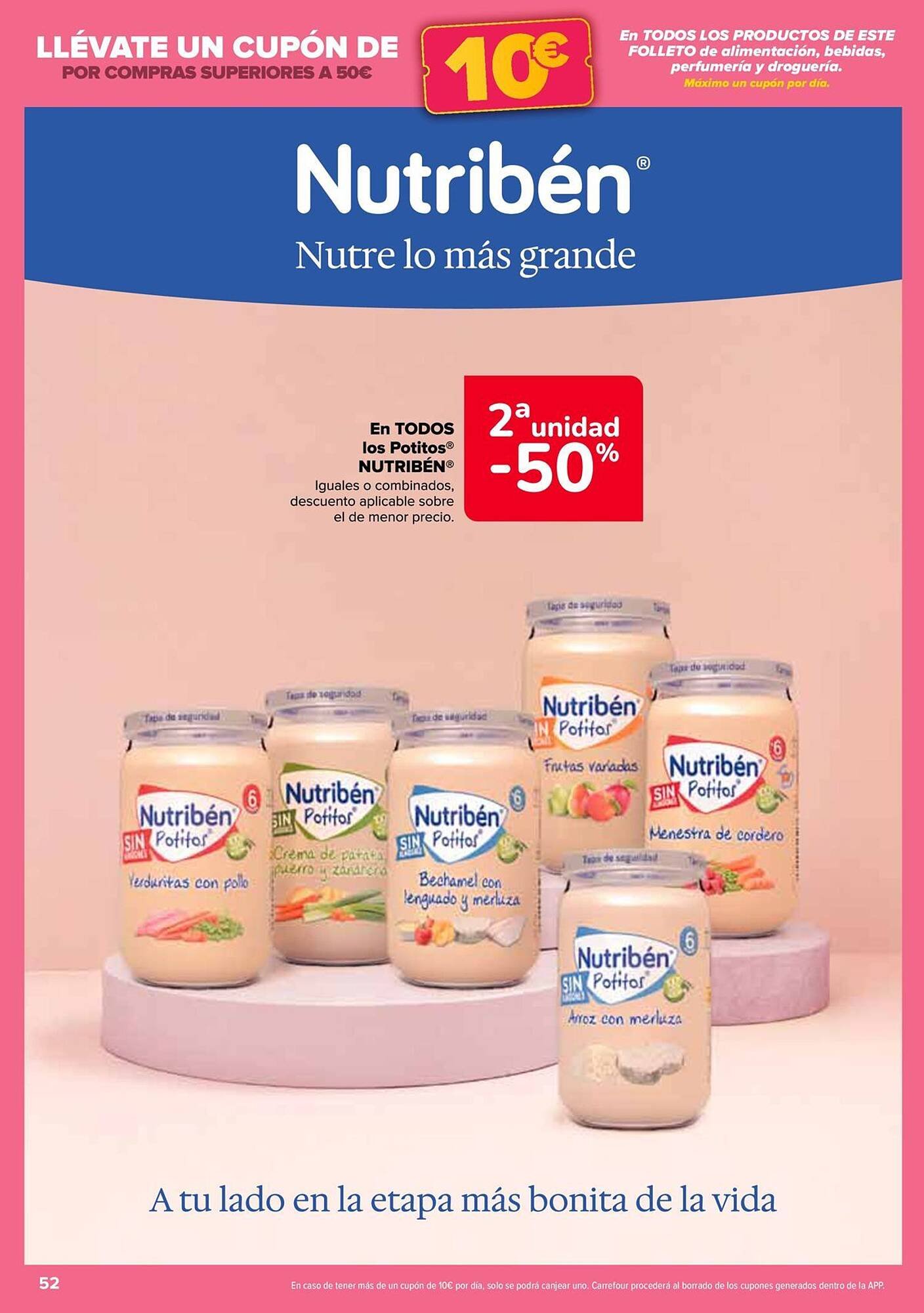 Folleto Carrefour
