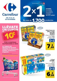 Folleto Carrefour