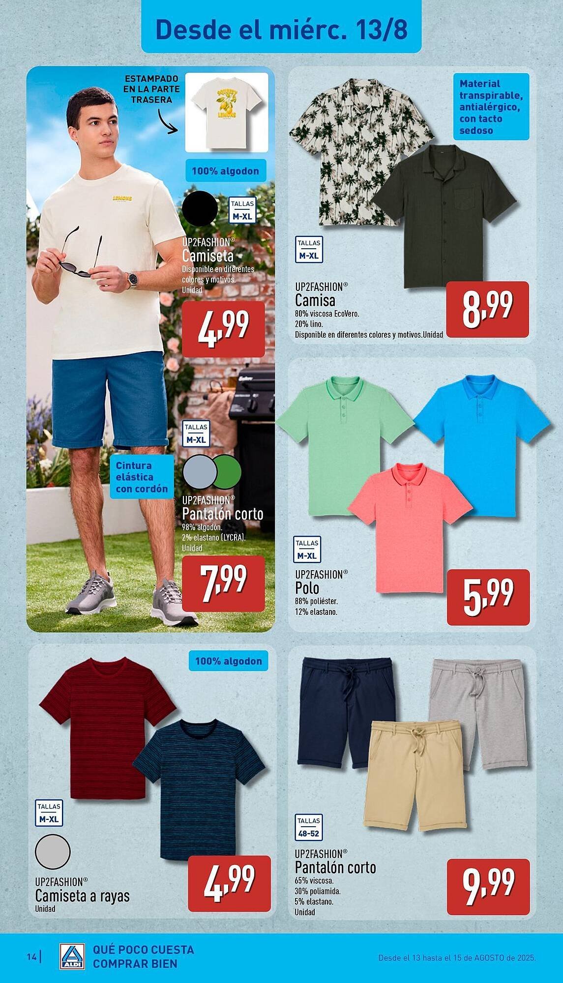 Folleto ALDI (2025-08-11 - 2025-08-17)