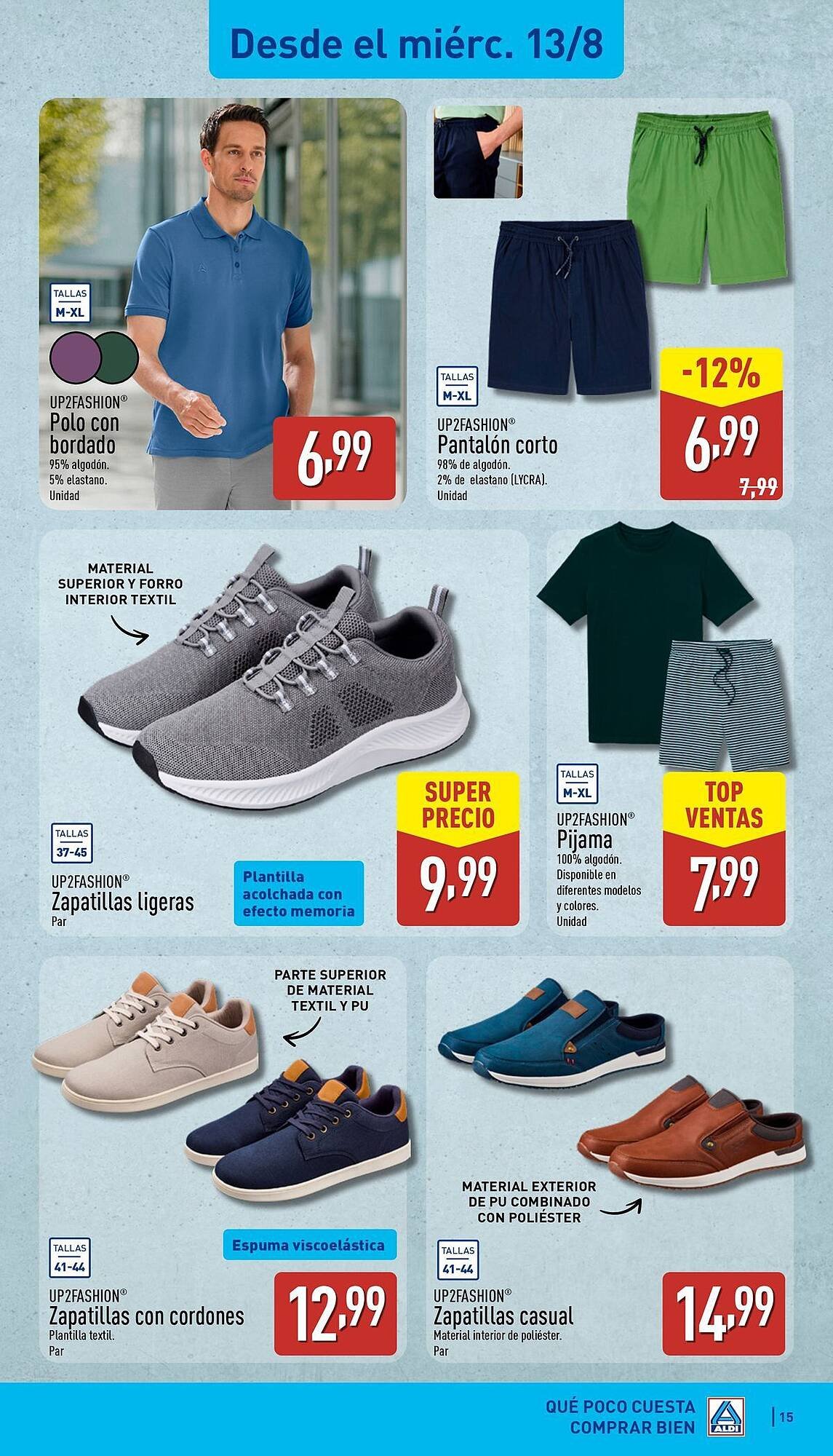Folleto ALDI (2025-08-11 - 2025-08-17)