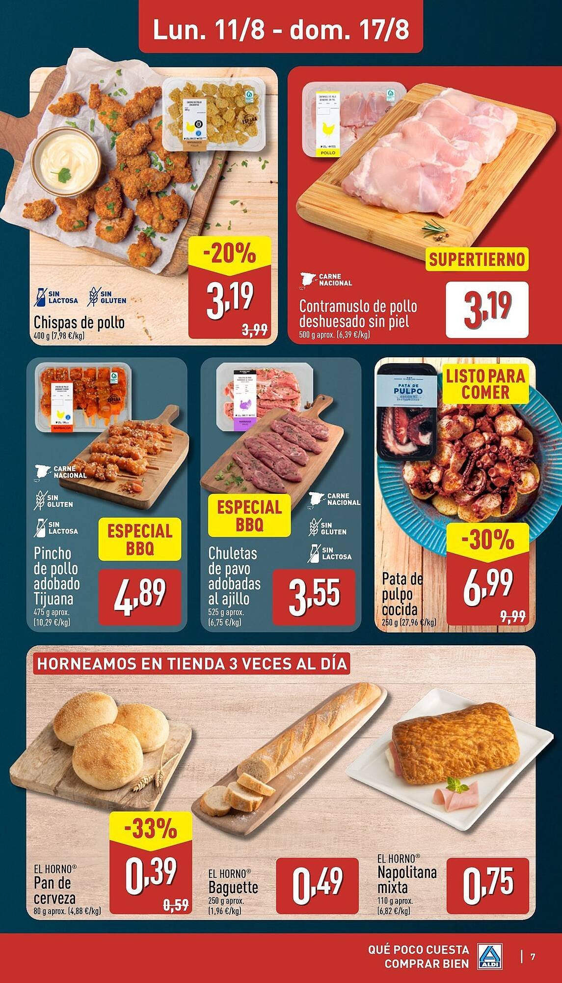 Folleto ALDI (2025-08-11 - 2025-08-17)