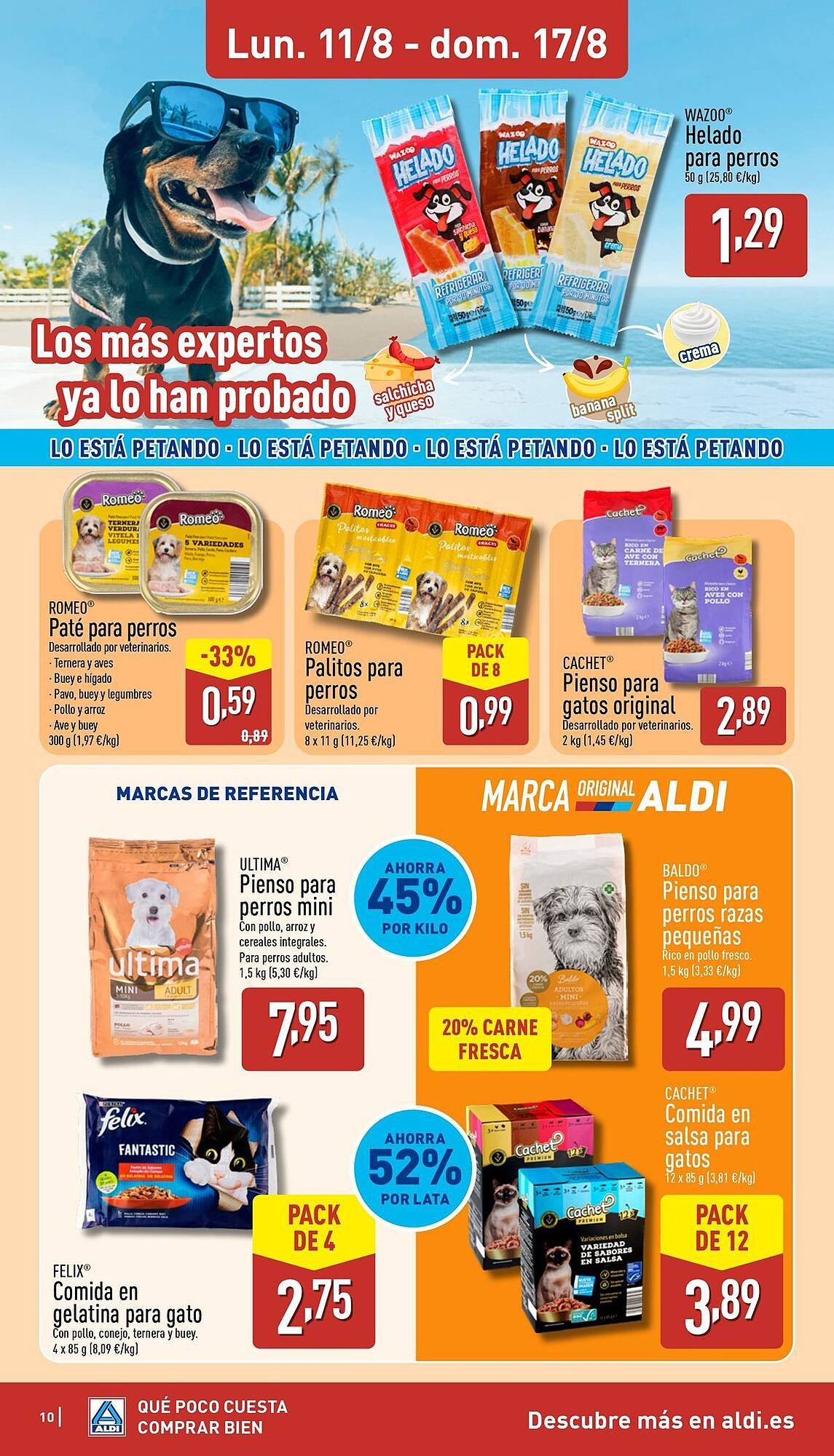 Folleto ALDI (2025-08-11 - 2025-08-17)
